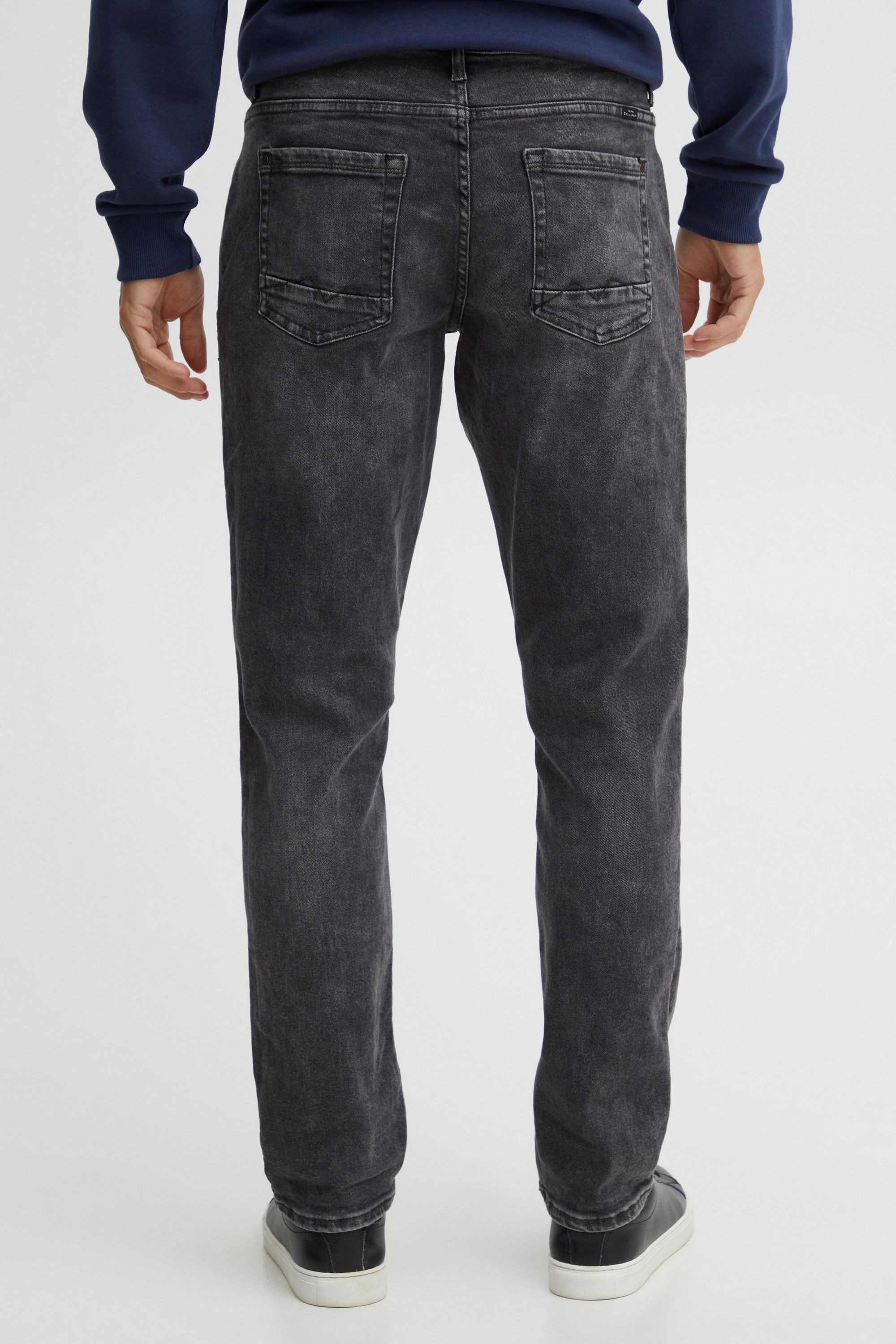 Blend BHBlizzard 5-Pocket Jeans Grey 32/34 3