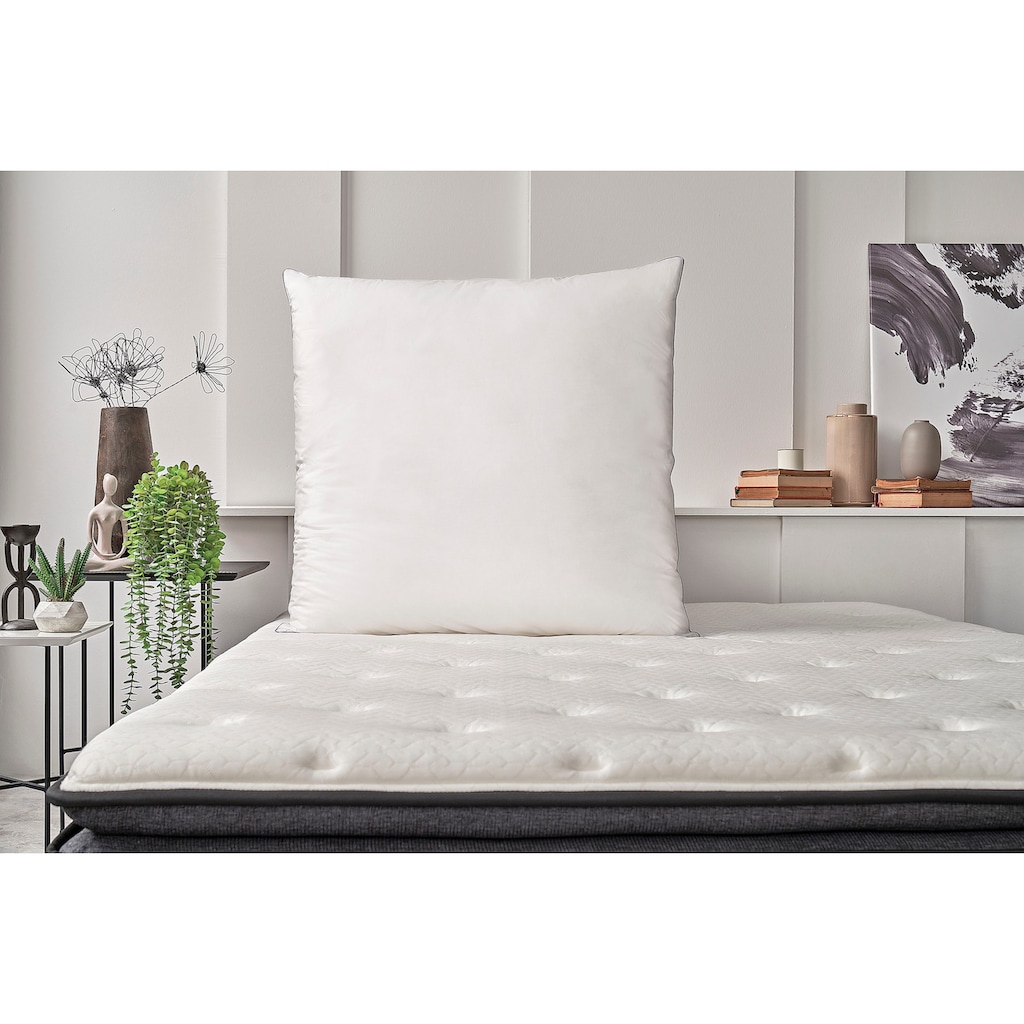 Yatas Bedding Synthetikkopfkissen »Suprelle Memory«, (1 St.)