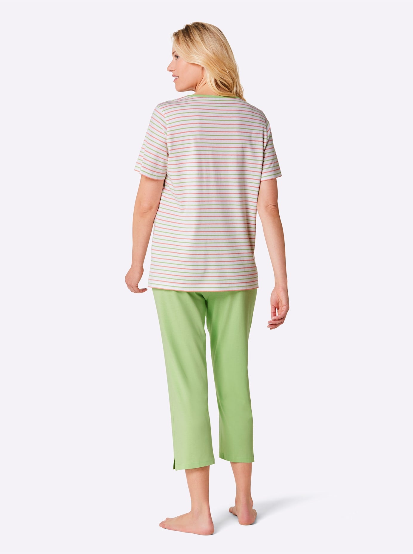 Capri-Pyjama