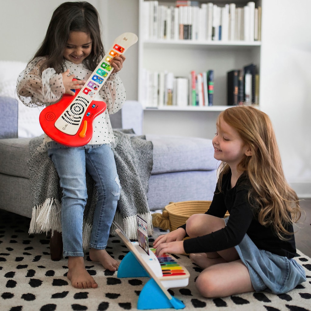 Hape Spielzeug-Musikinstrument »Baby Einstein, Together in Tune Piano™ Connected Magic Touch™«