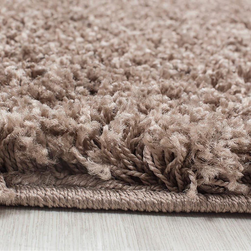 Ayyildiz Teppiche Hochflor-Läufer »Life Shaggy 1500«, rechteckig