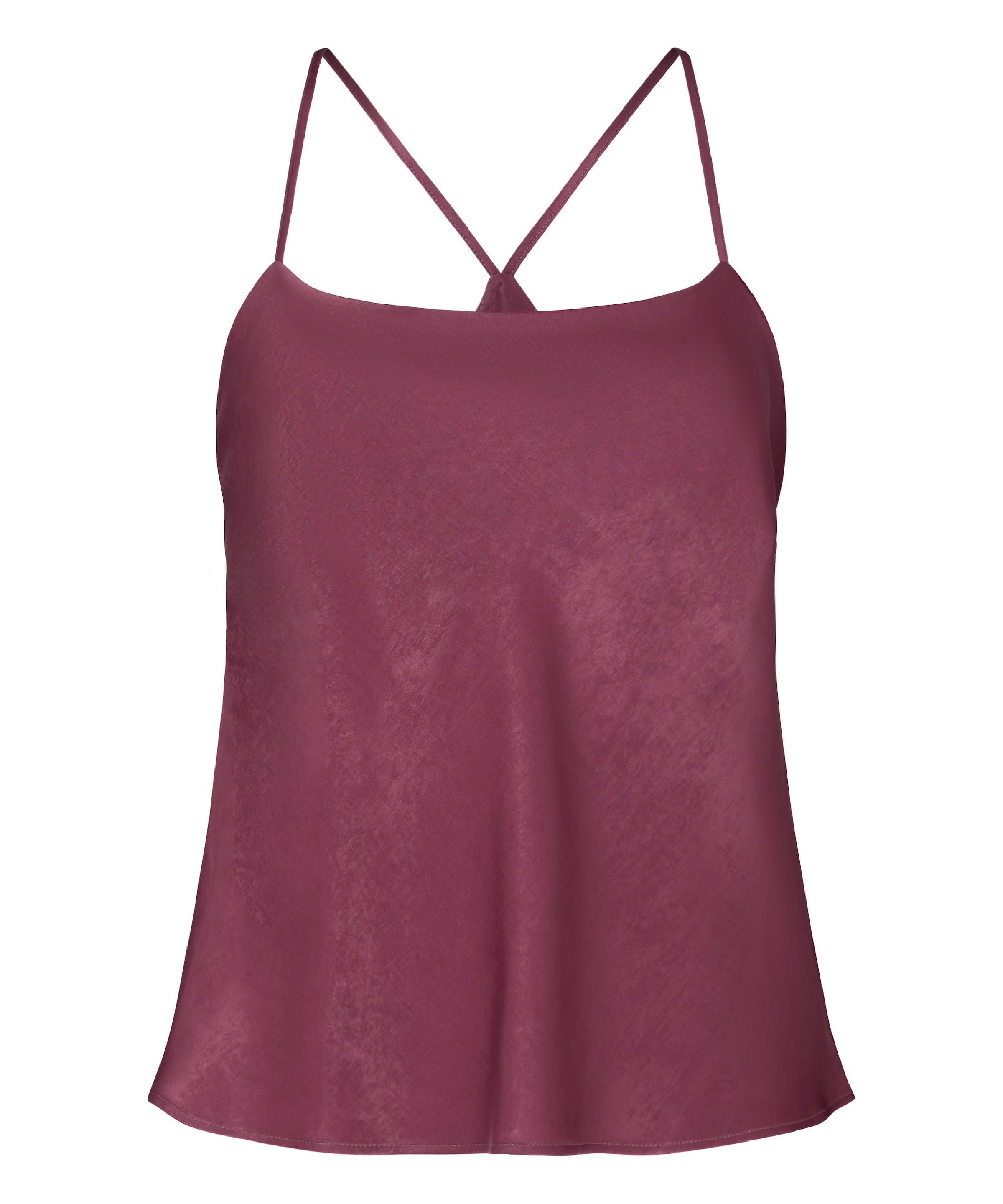 Hunkemöller Pyjama »Ayla Satin Cami Top«