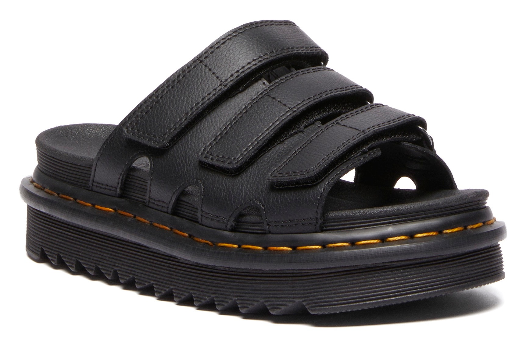 DR. MARTENS Pantolette »Raine«, Pantolette, Sandale, Sommerschuh mit Plateausohle