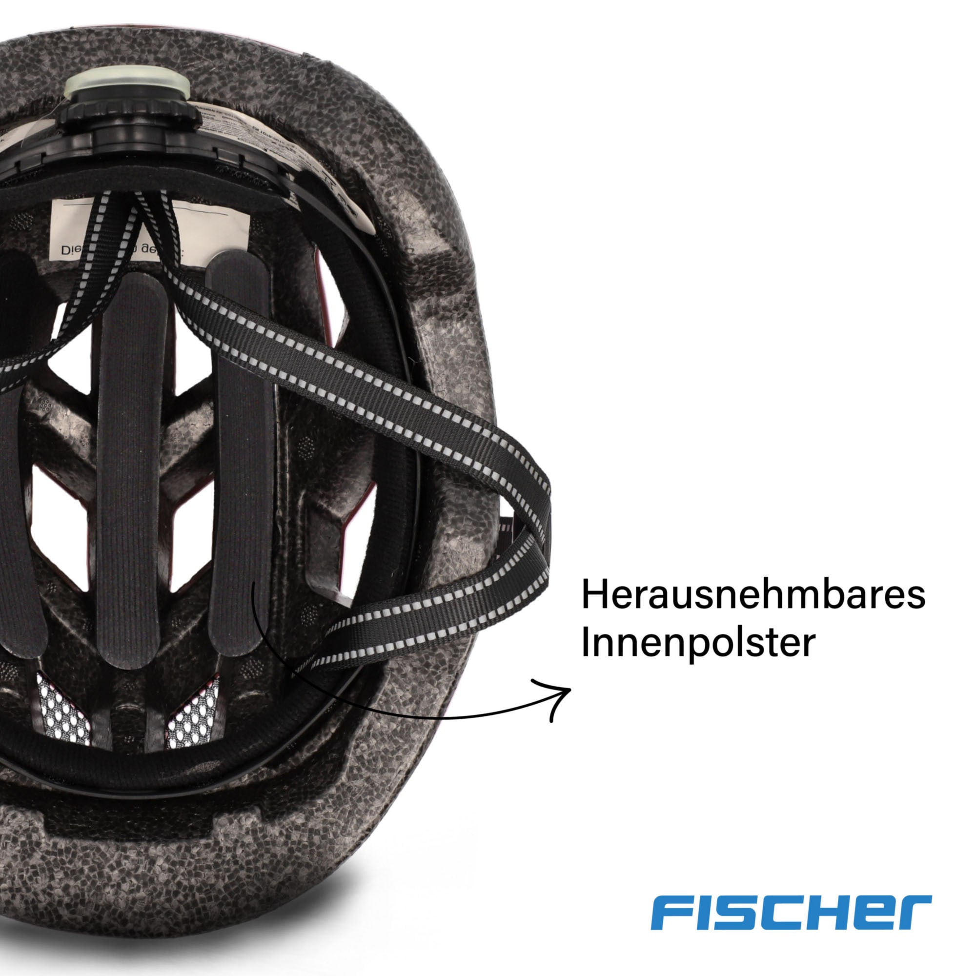 FISCHER Fahrrad Kinderfahrradhelm »Plus Dolphin XS/S«