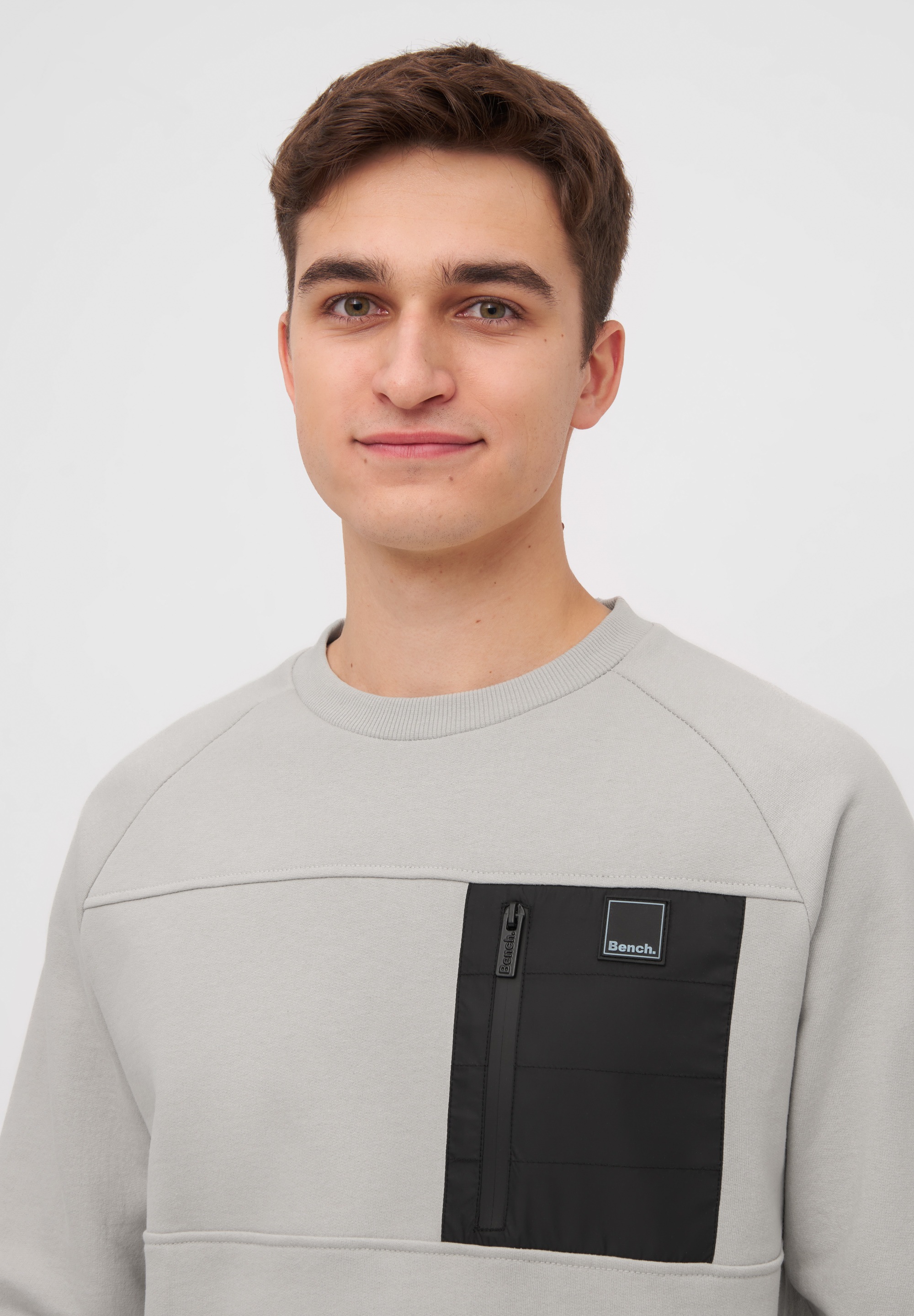 Bench. Sweater »MARTON«