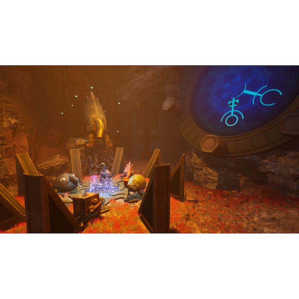 Good Shepherd Spielesoftware »The Eternal Cylinder«, PlayStation 4