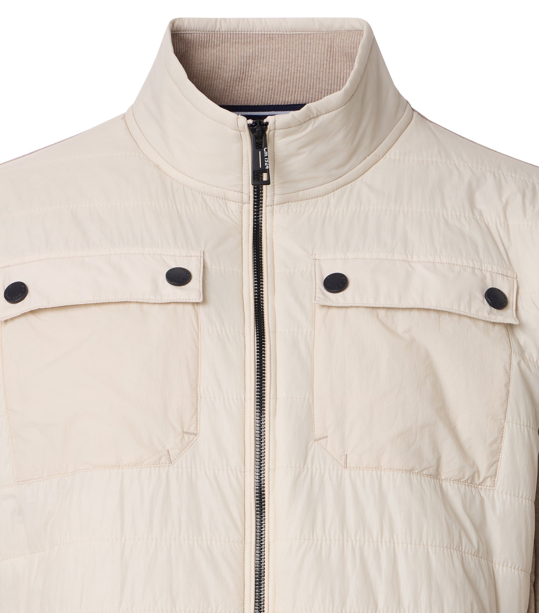 CASAMODA Sweatjacke »CASAMODA Sweatjacke uni«