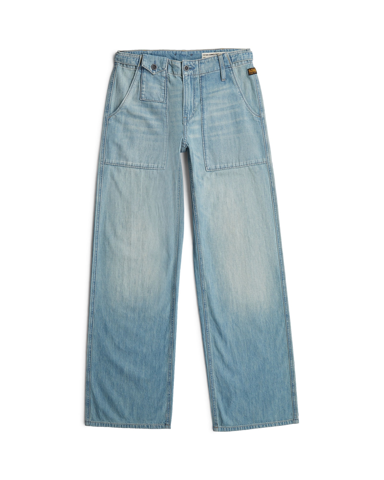 G-STAR Cargojeans »Fatigue Summer Hose«
