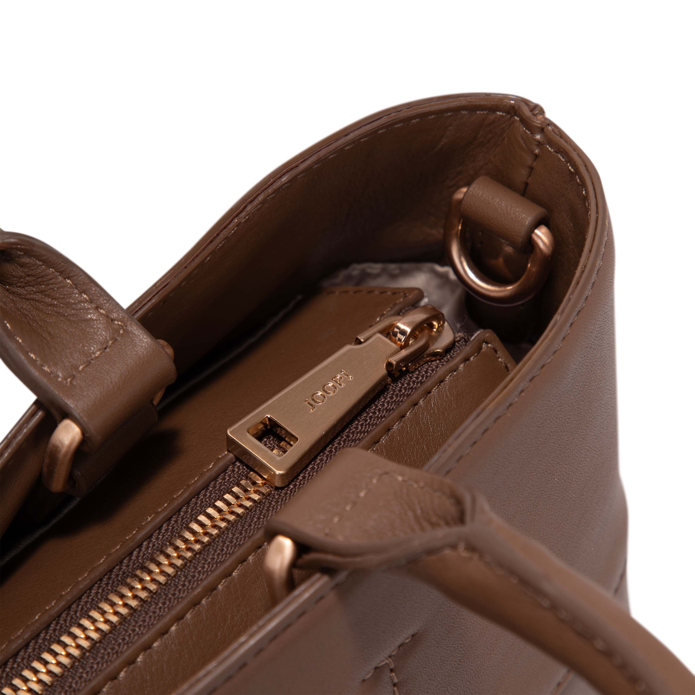 JOOP! Handtasche »sofisticato 1.0 kiana handbag mho« Damen Handtasche mit Magnet- & Reißverschluss