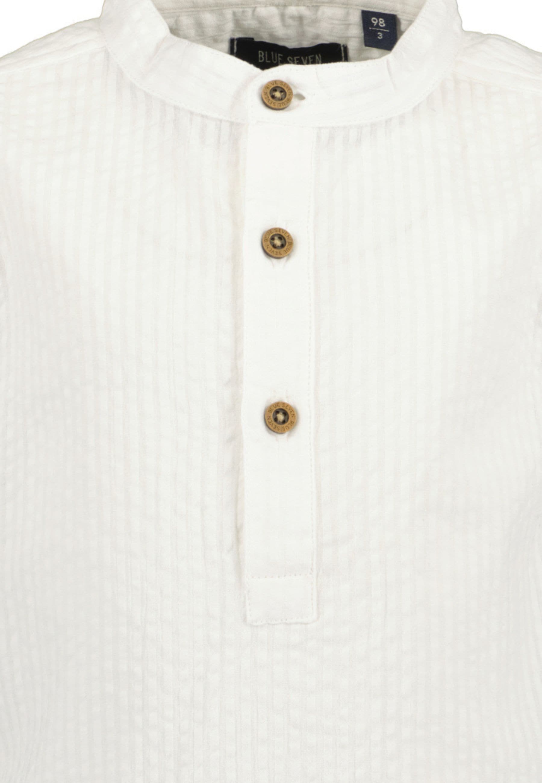 Blue Seven Kurzarmhemd »Blue Seven Hemd«
