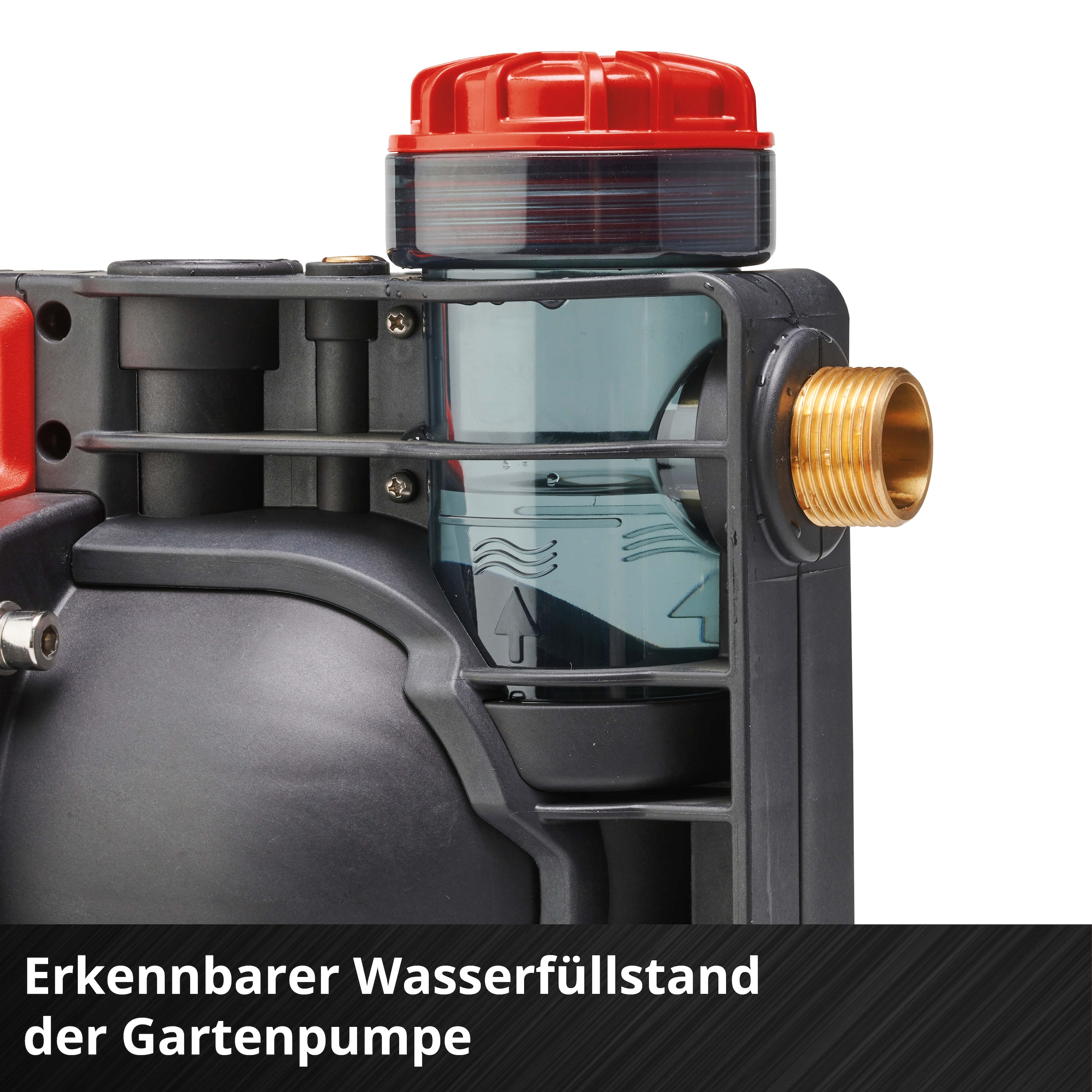 Einhell Akku-Gartenpumpe »AQUINNA 36/34« ohne Akku und Ladegerät