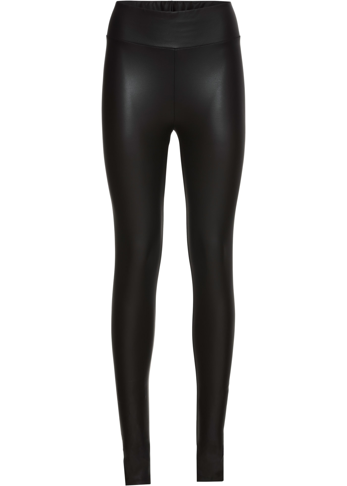 bonprix Lederimitathose  Lederimitat-Leggings mit Beschichtung