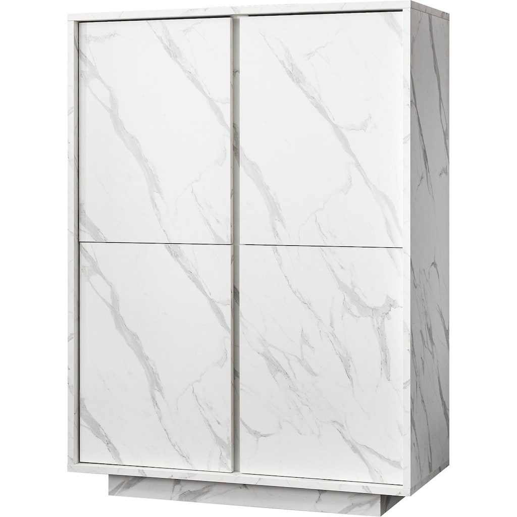 LC Highboard »Carrara«