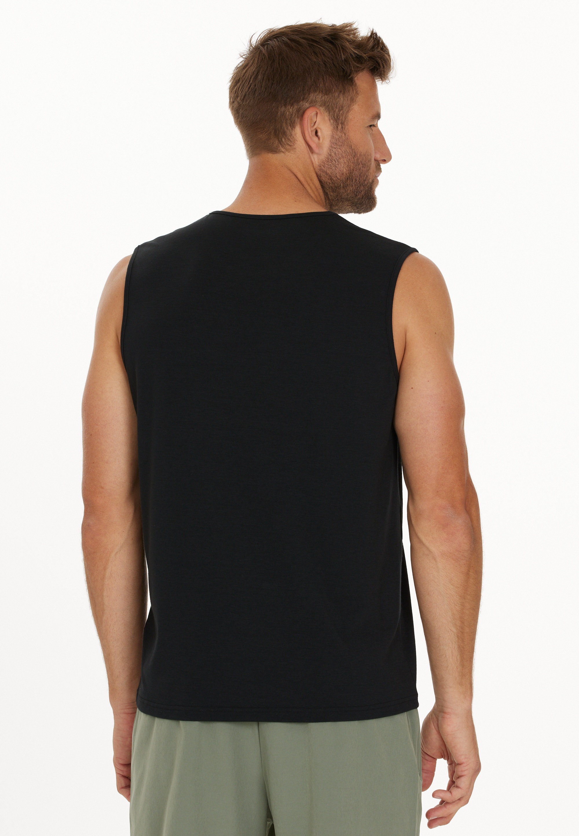 Virtus Muskelshirt »Jokers«, mit innovativer Quick Dry-Technologie