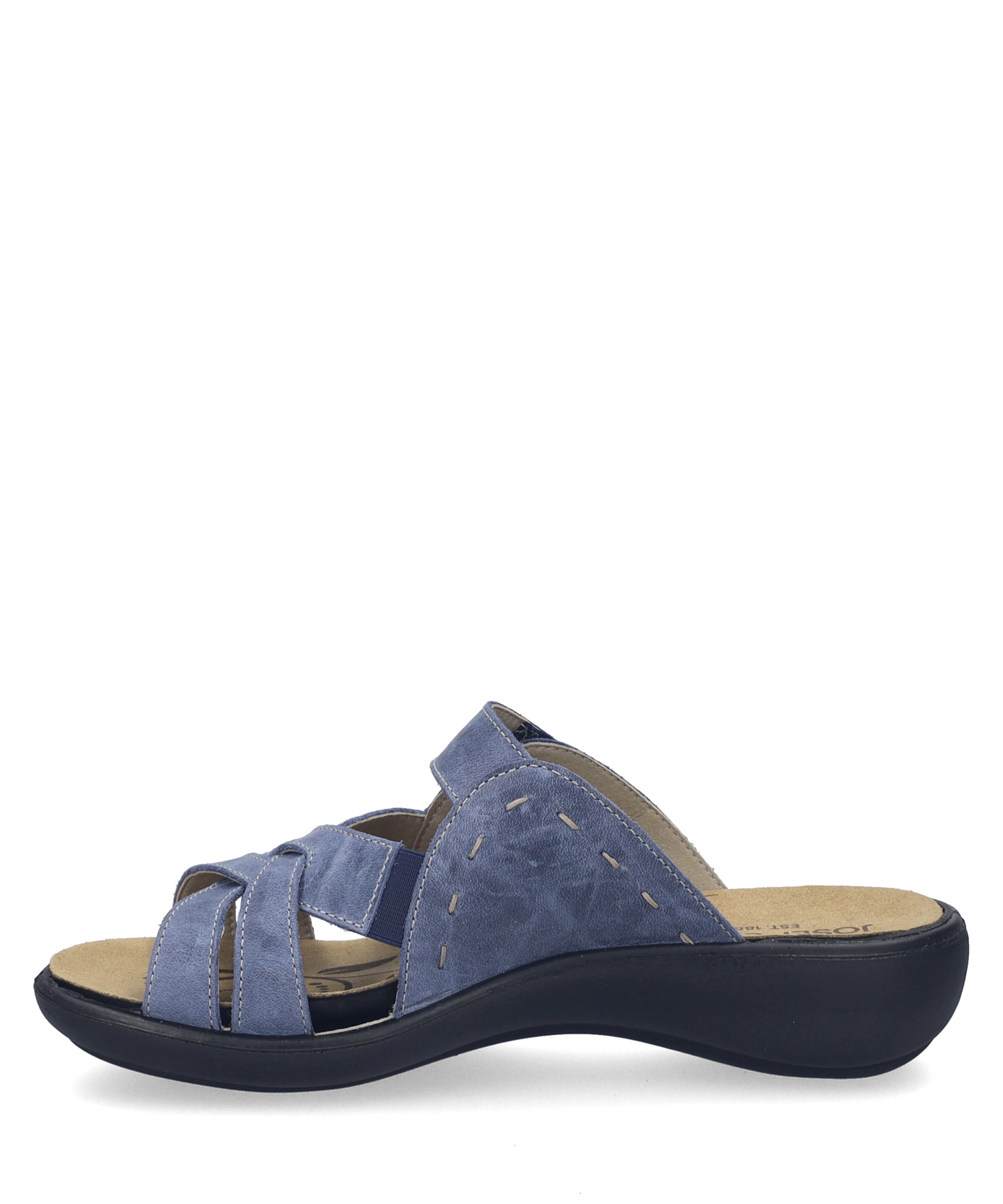 Josef Seibel Sandale »Ibiza 99, dunkelblau«