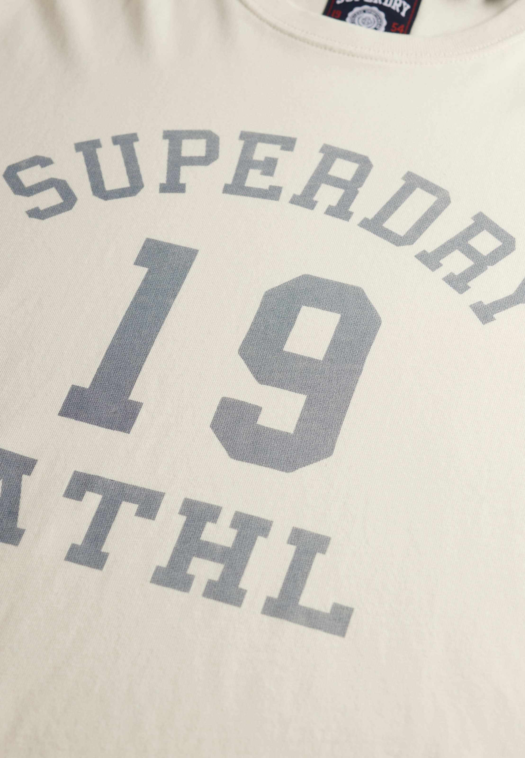 Superdry Rundhalsshirt »ATHLETIC ESS TEE«