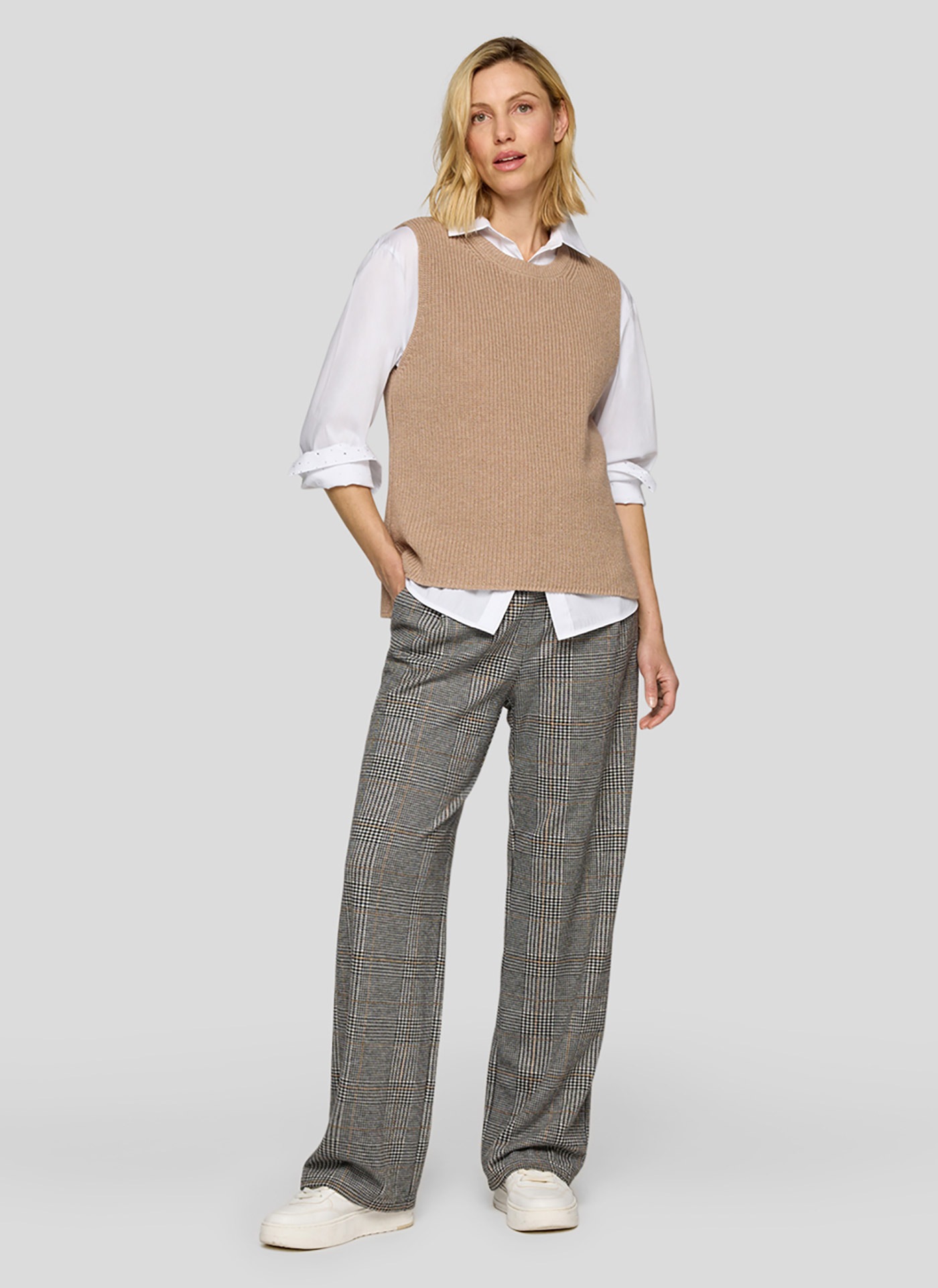 Rabe Strickpullover »Pullover«