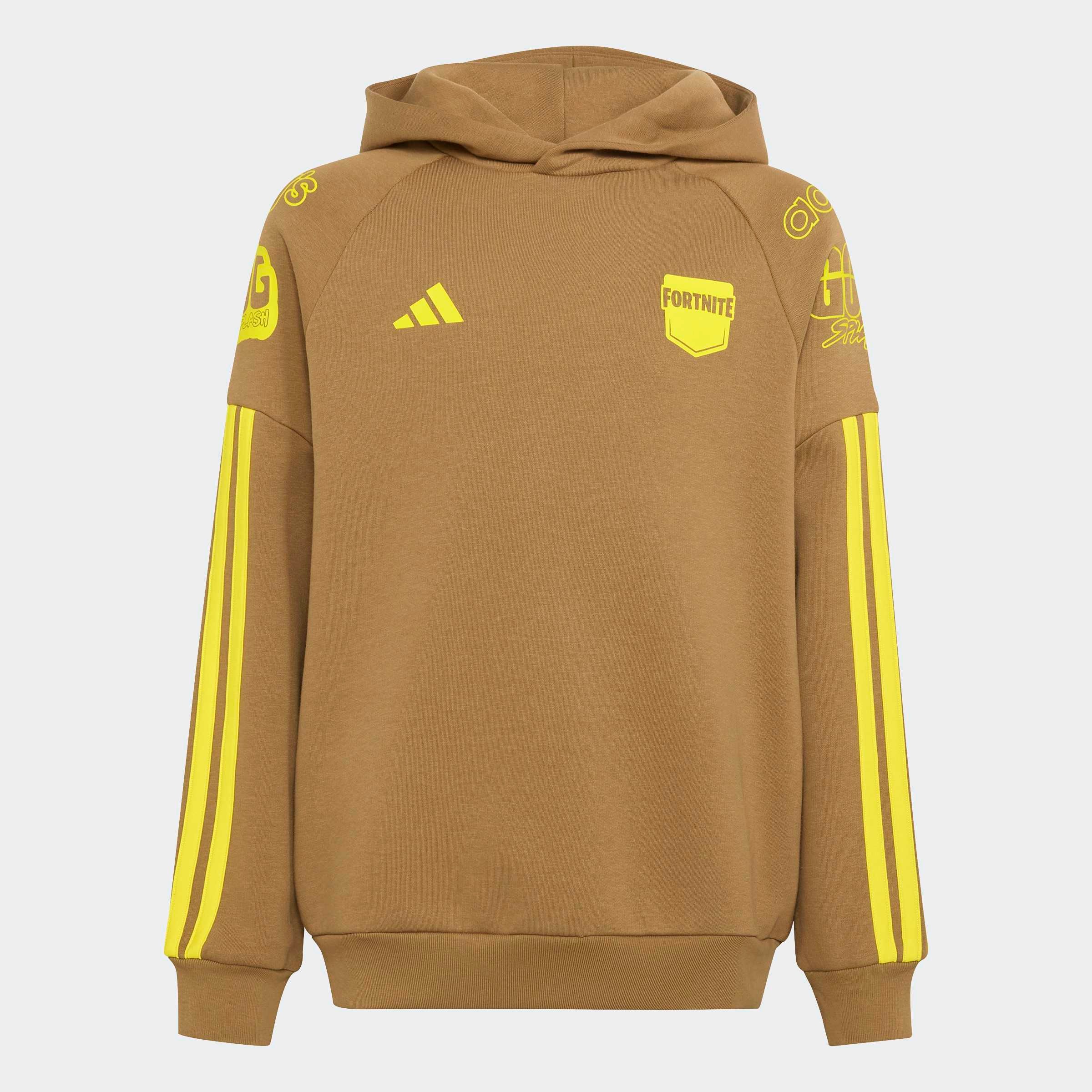 adidas Sportswear Kapuzensweatshirt »ADIDAS X FORTNITE HOODIE«
