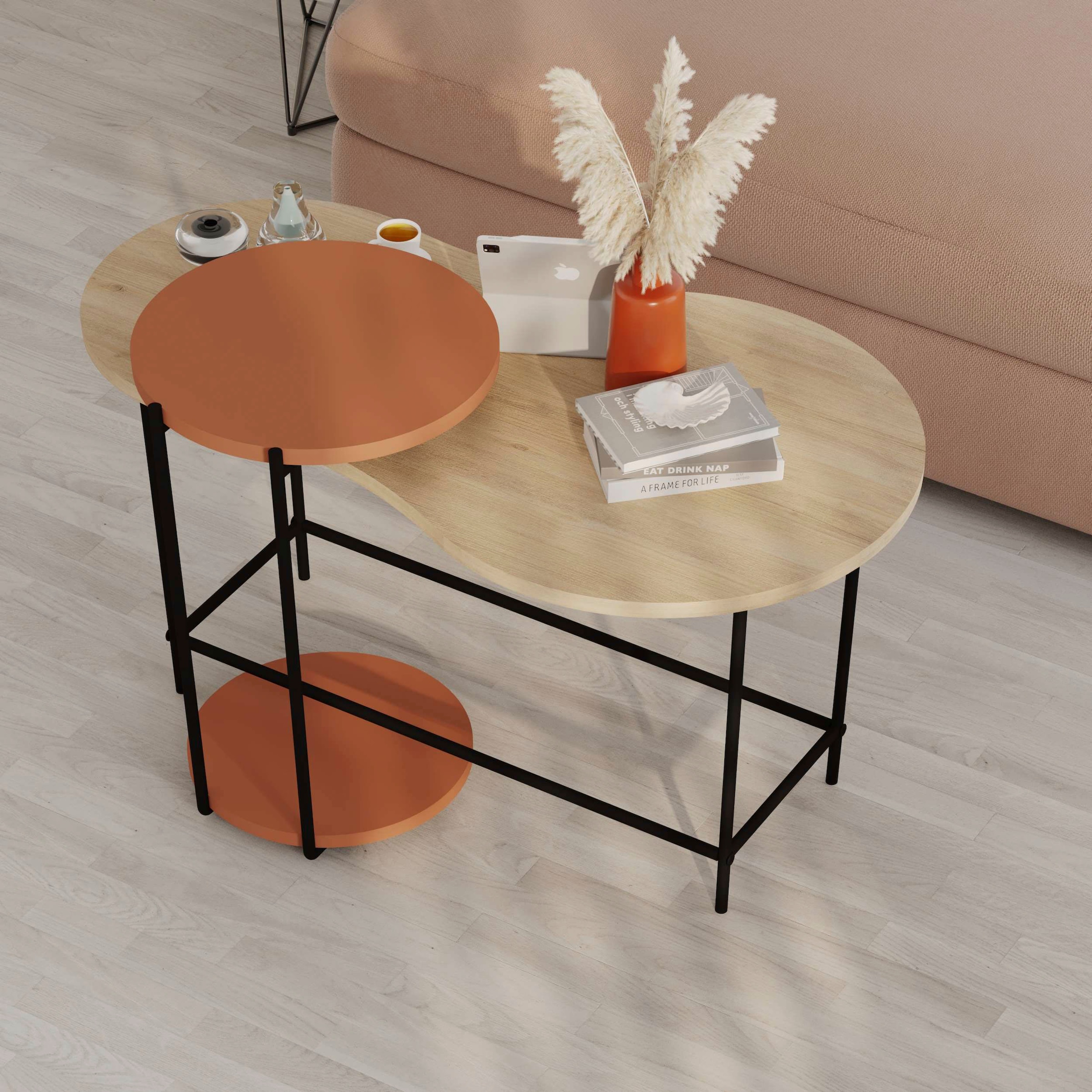 Decortie Couchtisch »CUDDLE COUCHTISCH«