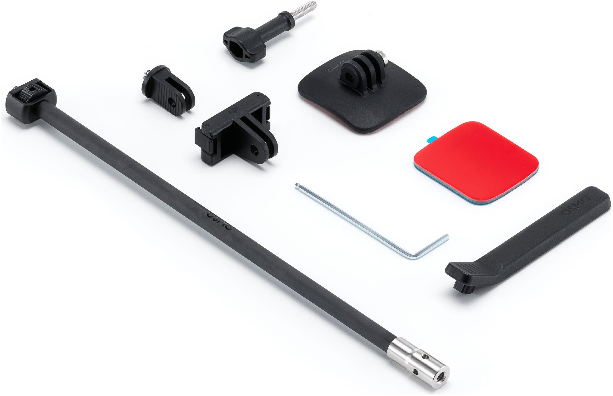 DJI Action Cam-Halterung »Osmo Third-Person-Helmhalterungs-Kit«, (Set)