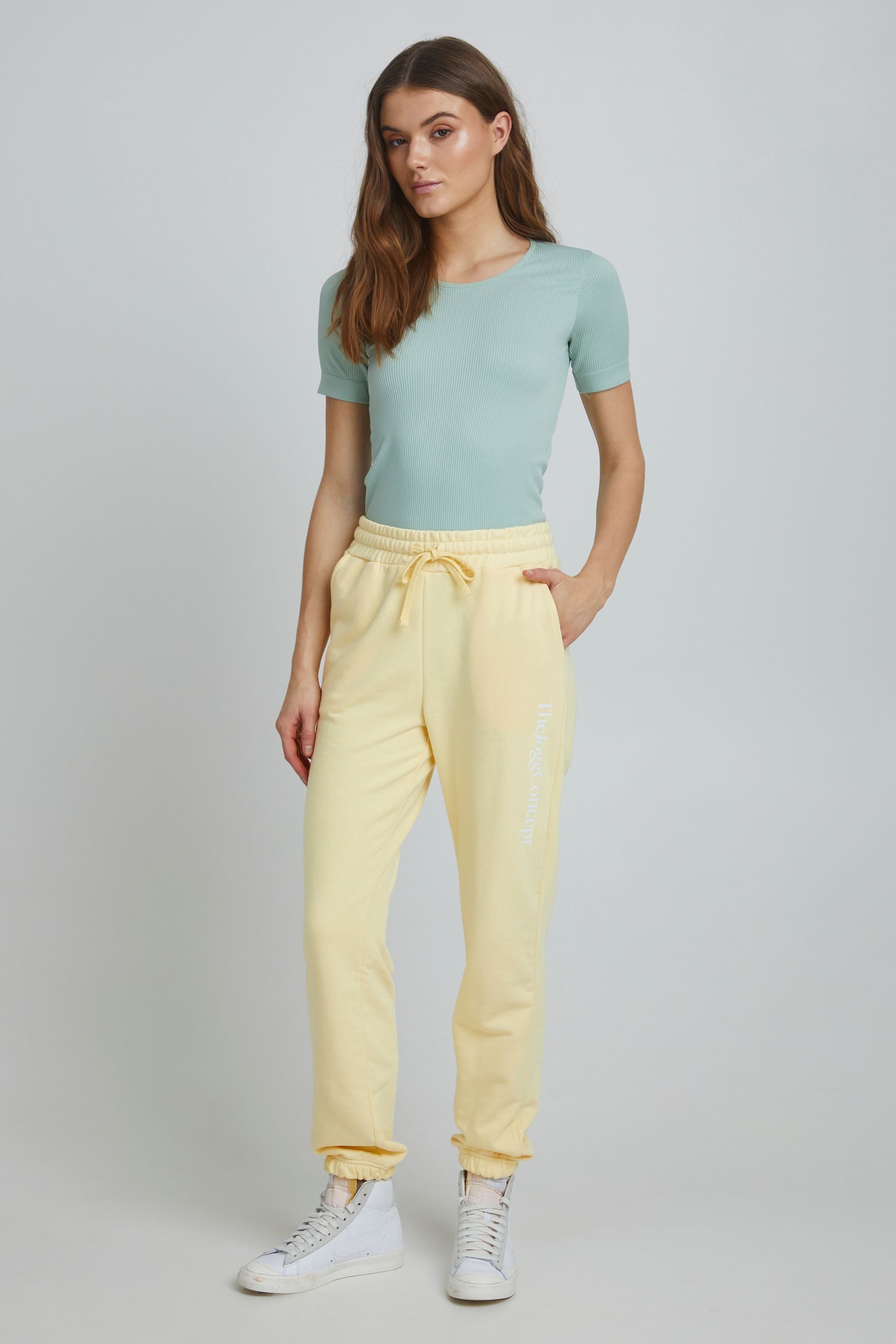 TheJoggConcept Sweathose »Sweathose JCSafine«