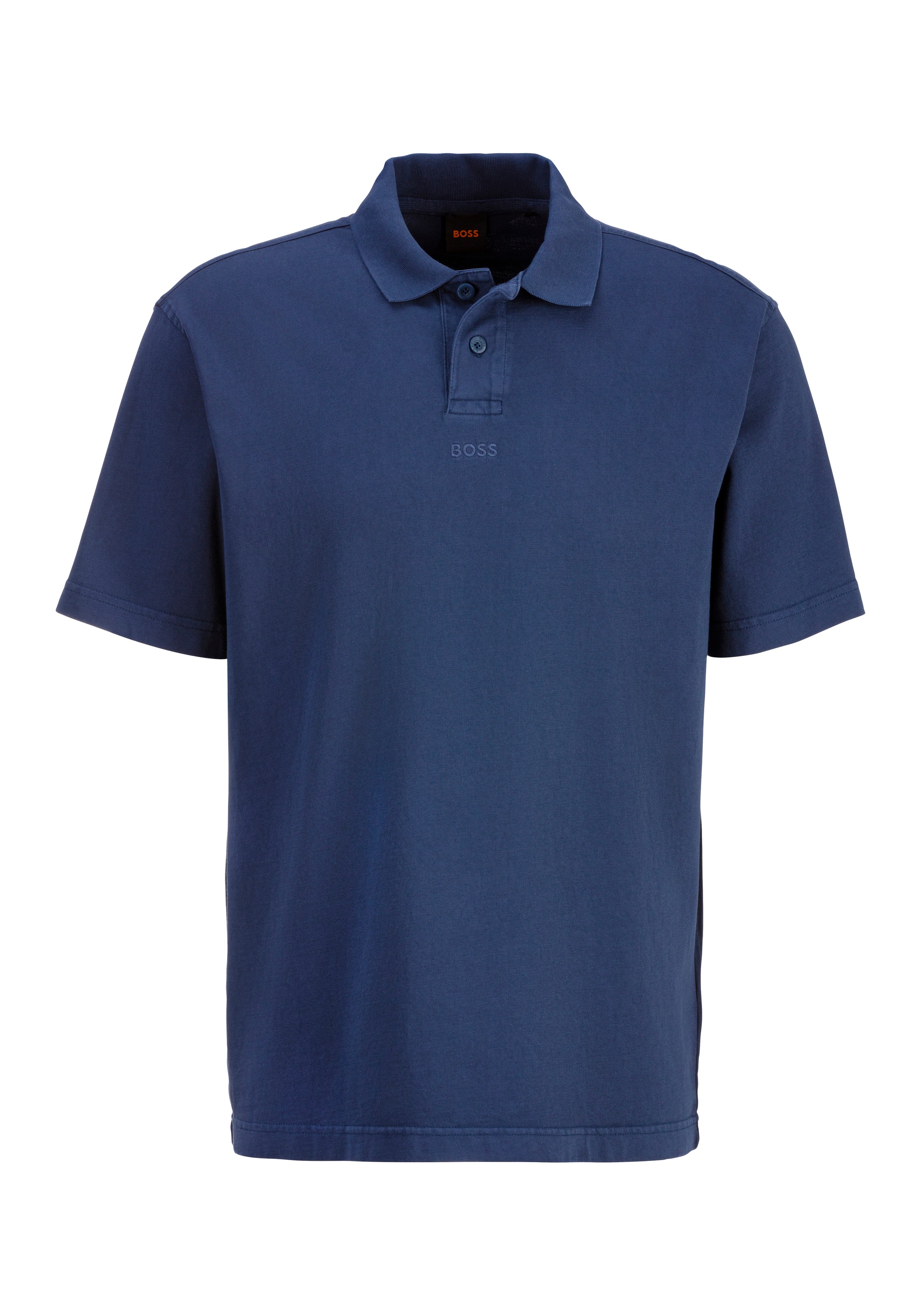 BOSS ORANGE Polo marškinėliai »Pe__Dye« su Polokra...