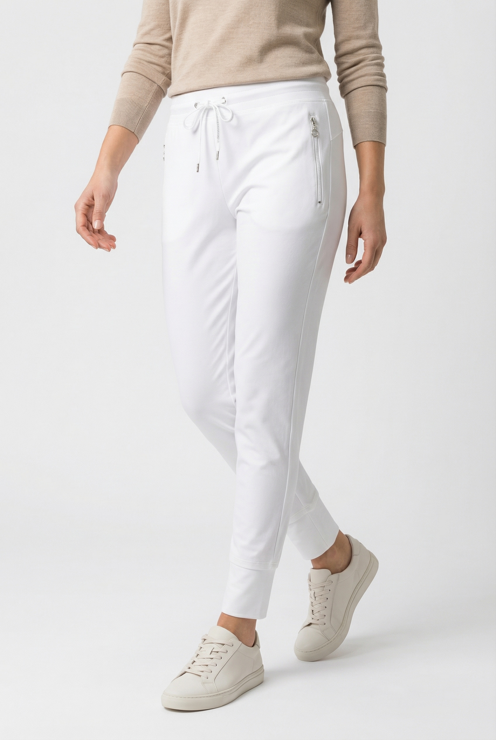 Sportalm Kitzbühel Jogger Pants Regular fit mit elastischem Bund günstig online kaufen