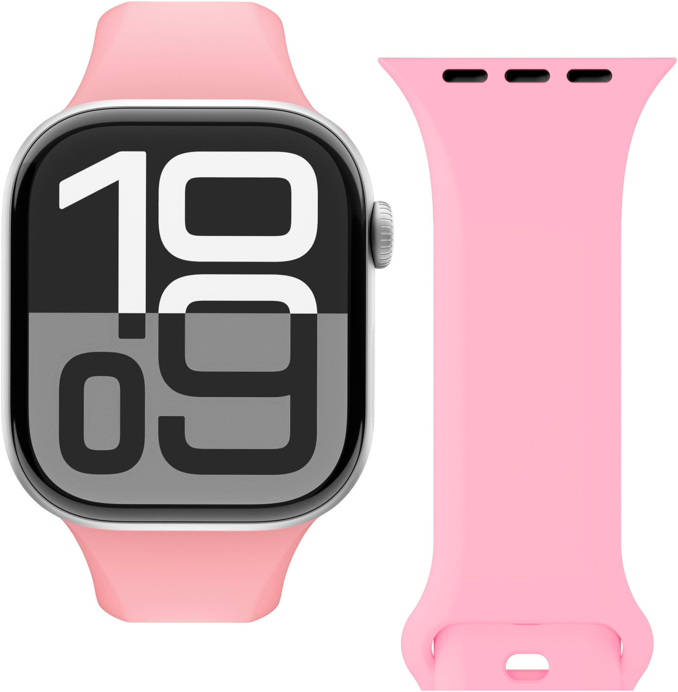 VONMÄHLEN Smartwatch-Armband »Watch Strap - Classic Band 2 - Armband für Apple Watch 42/44/45/49 mm«