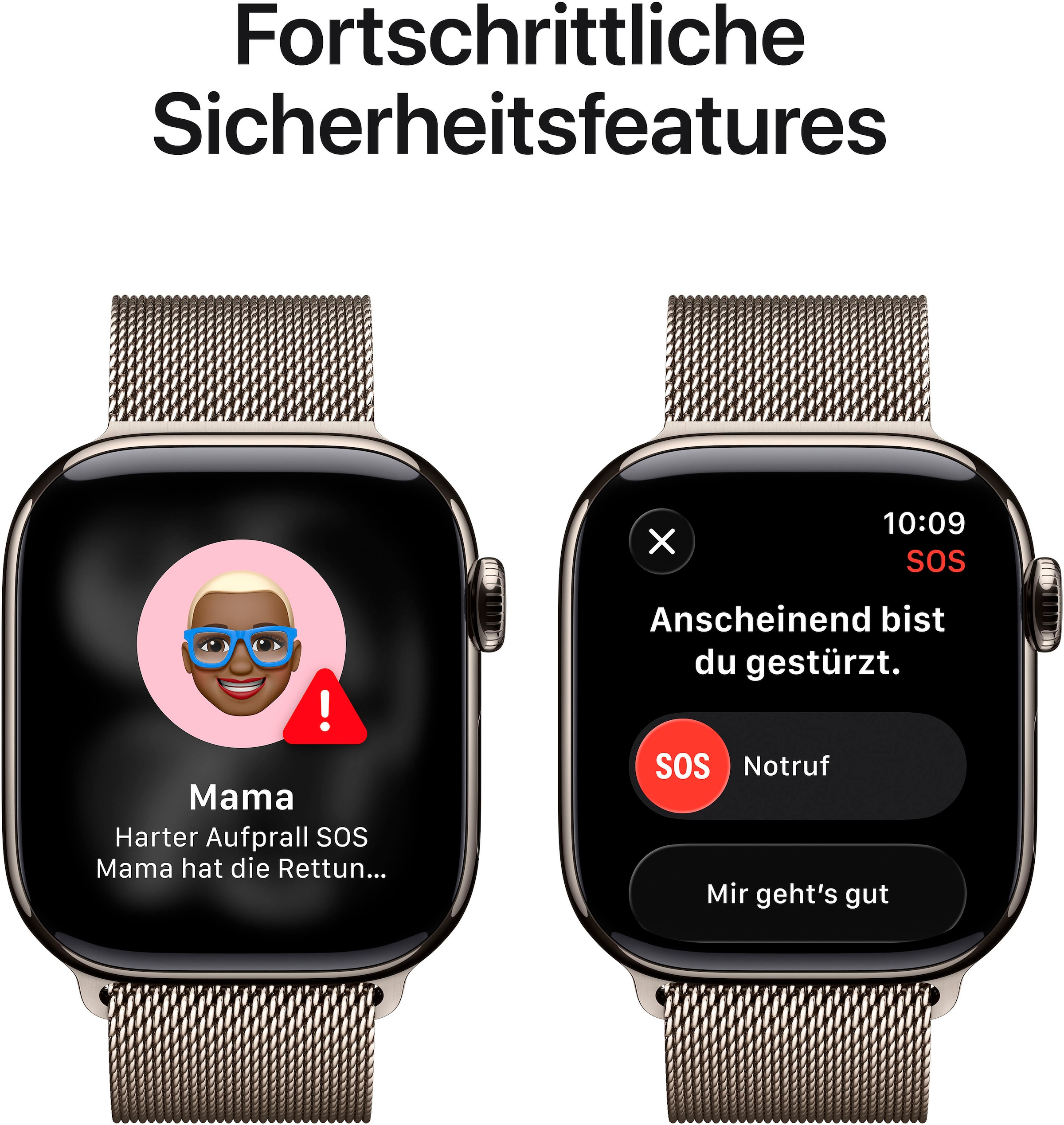Apple Smartwatch »Watch Series 11«, Watch OS, 64 GB