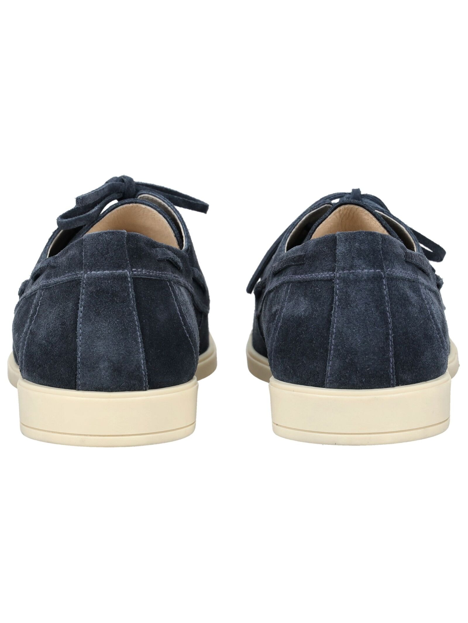 Nero Giardini Schnürschuh »Nero Giardini Halbschuhe Veloursleder«