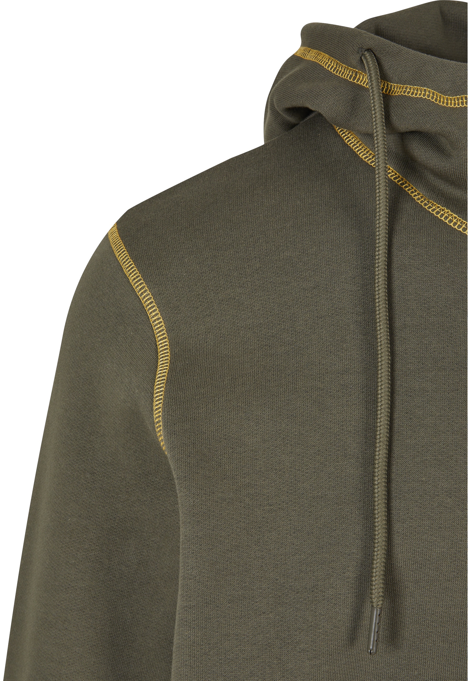 URBAN CLASSICS Kapuzenpullover »Urban Classics Herren« 1 Stk.