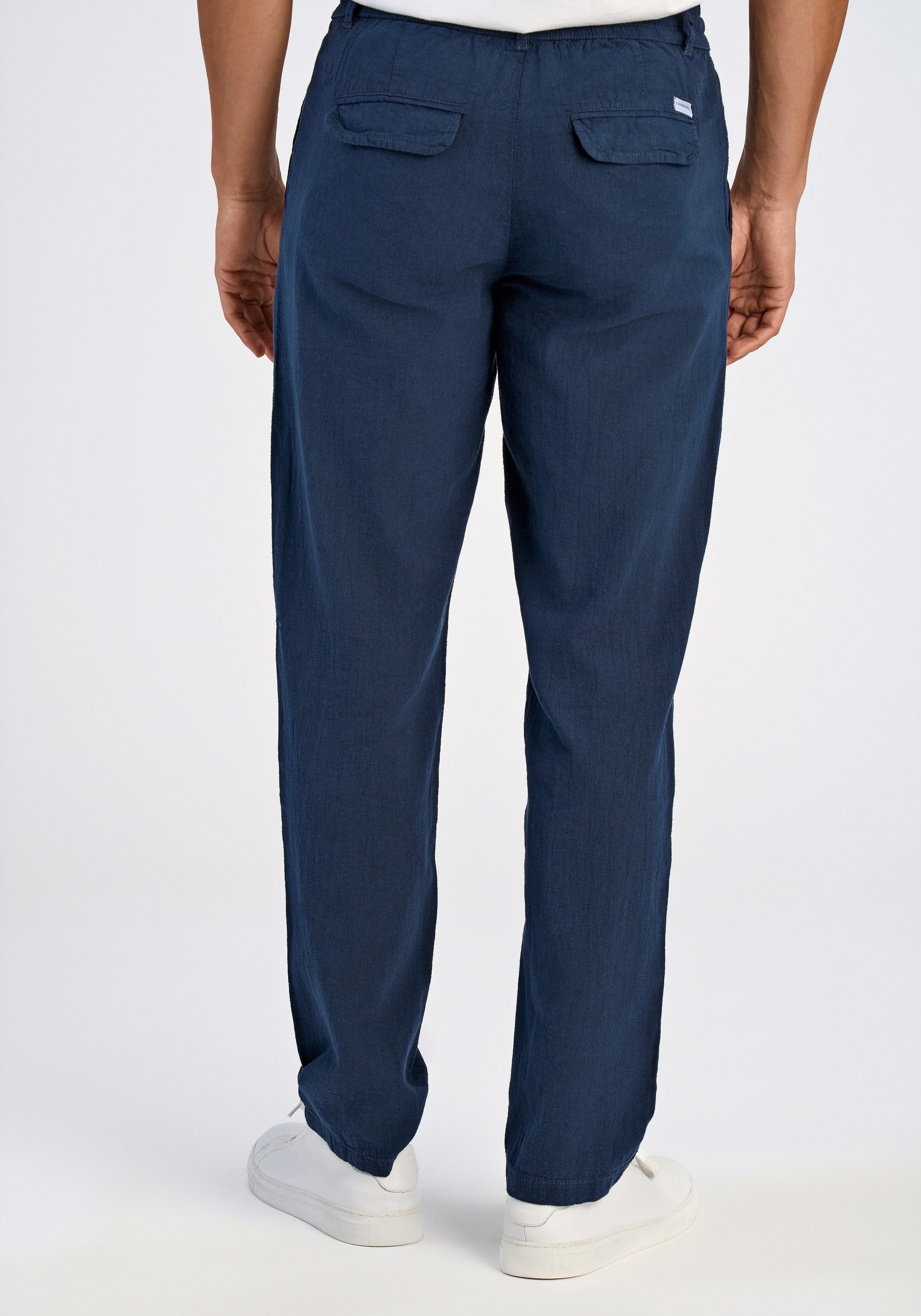 LINDBERGH Leinenhose »Lindbergh Leinenhose«