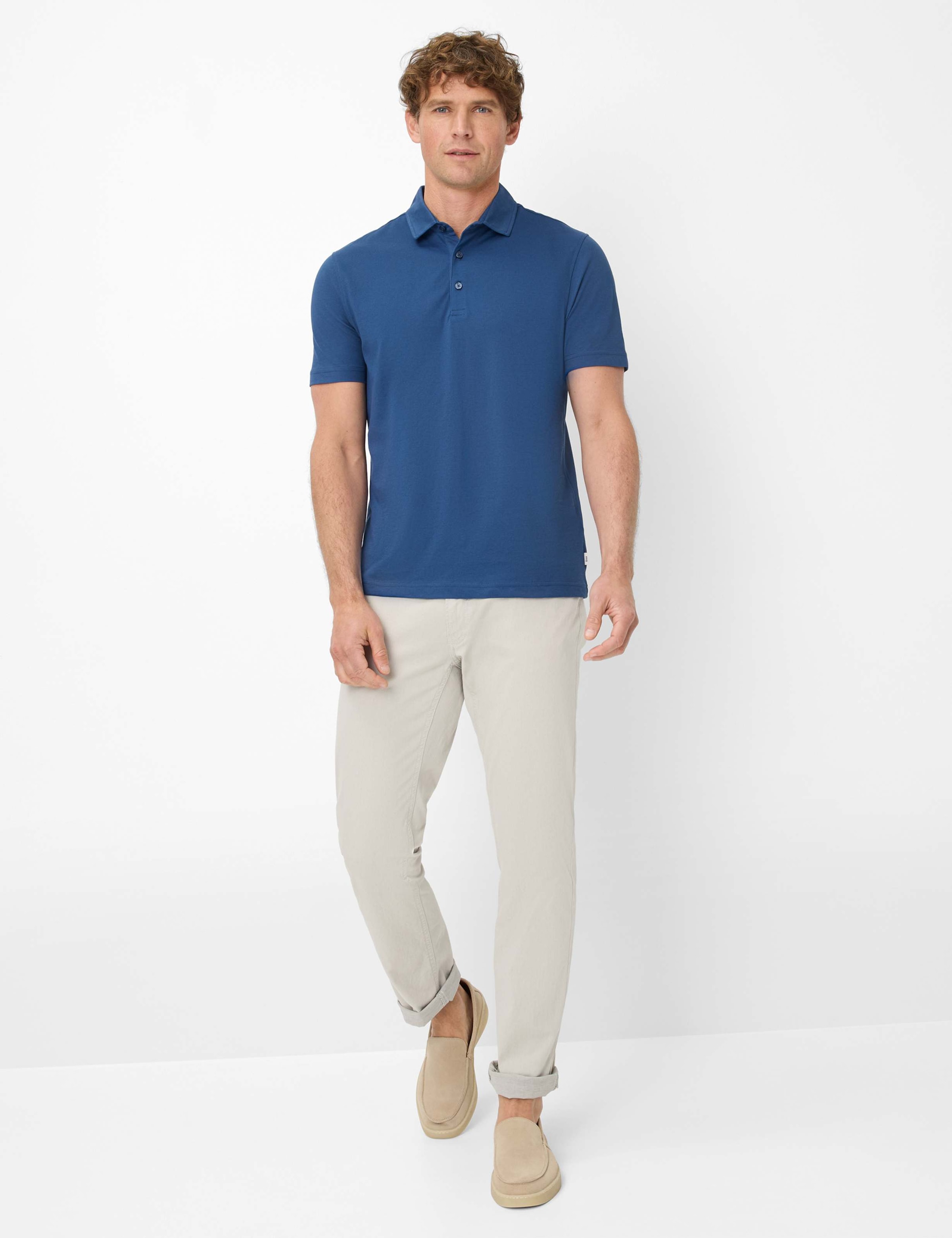 Brax Poloshirt »Style PEPE«
