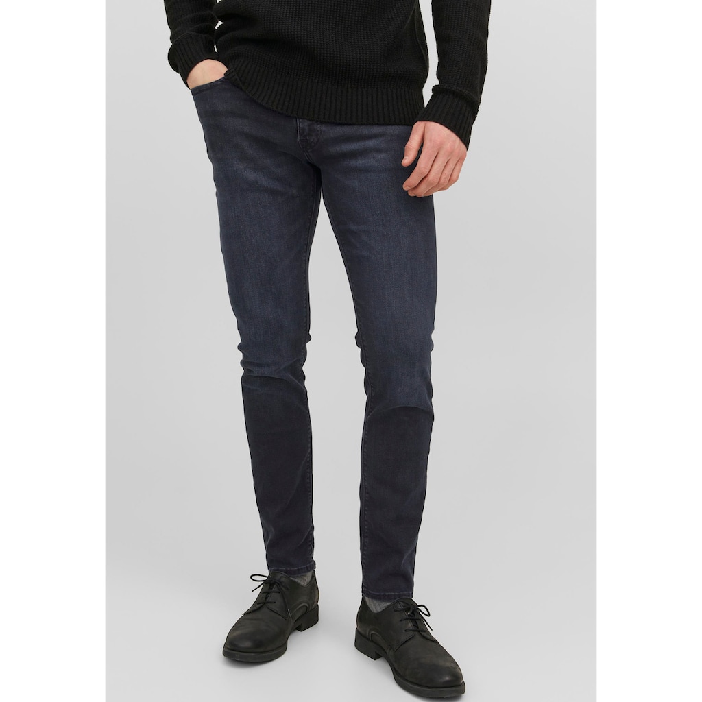 Jack & Jones Slim-fit-Jeans »JJIGLENN JJFELIX AM 446 NOOS«