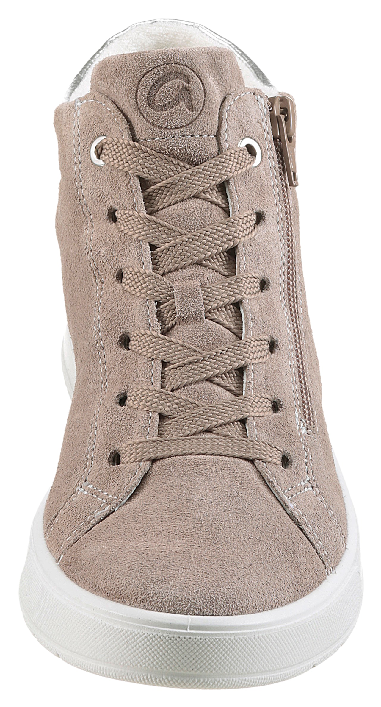 Ara Sneakerboots »ROM«, High Top Sneaker, Schnürboots in Weite G (= weit)