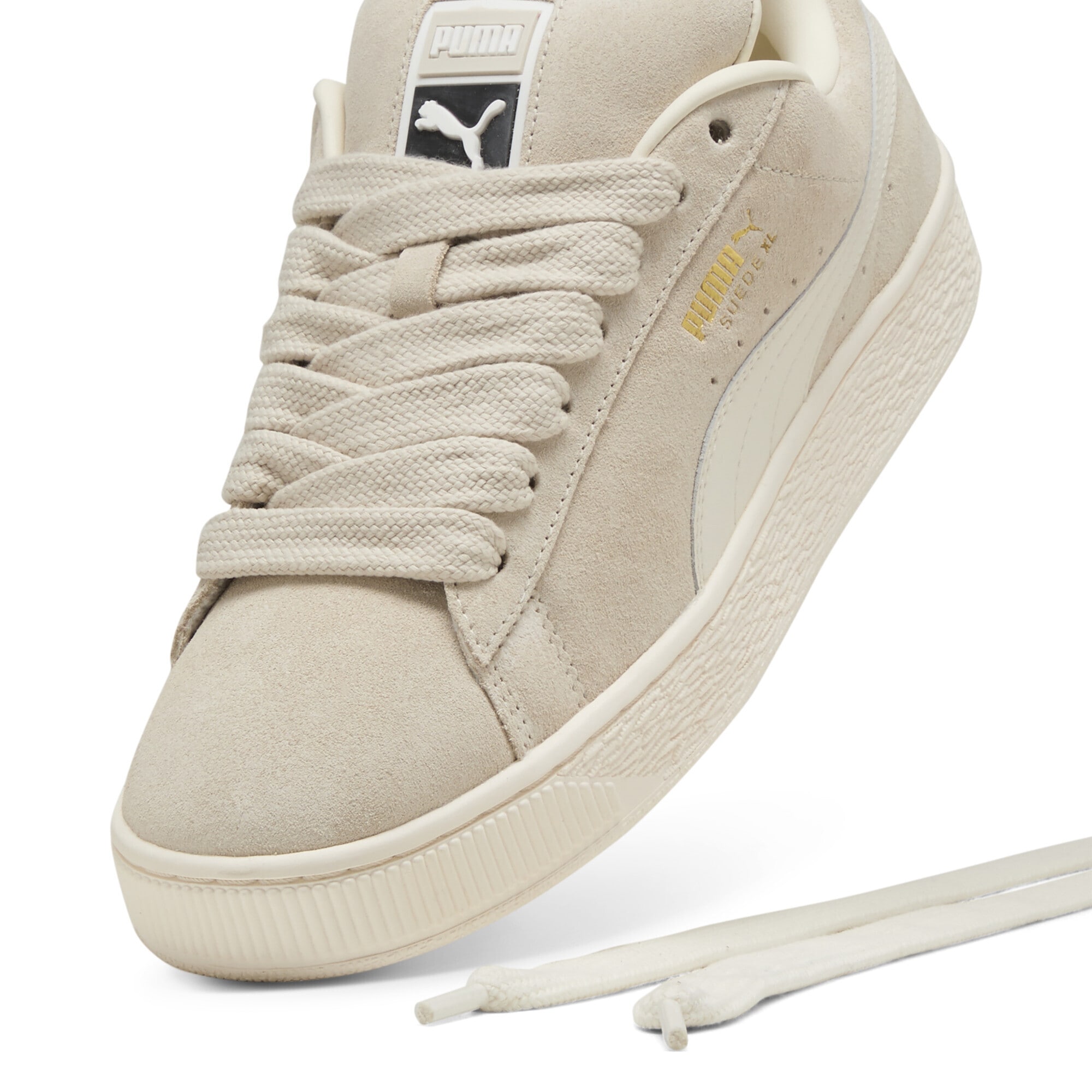 PUMA Sneaker »Suede XL Sneakers Erwachsene«