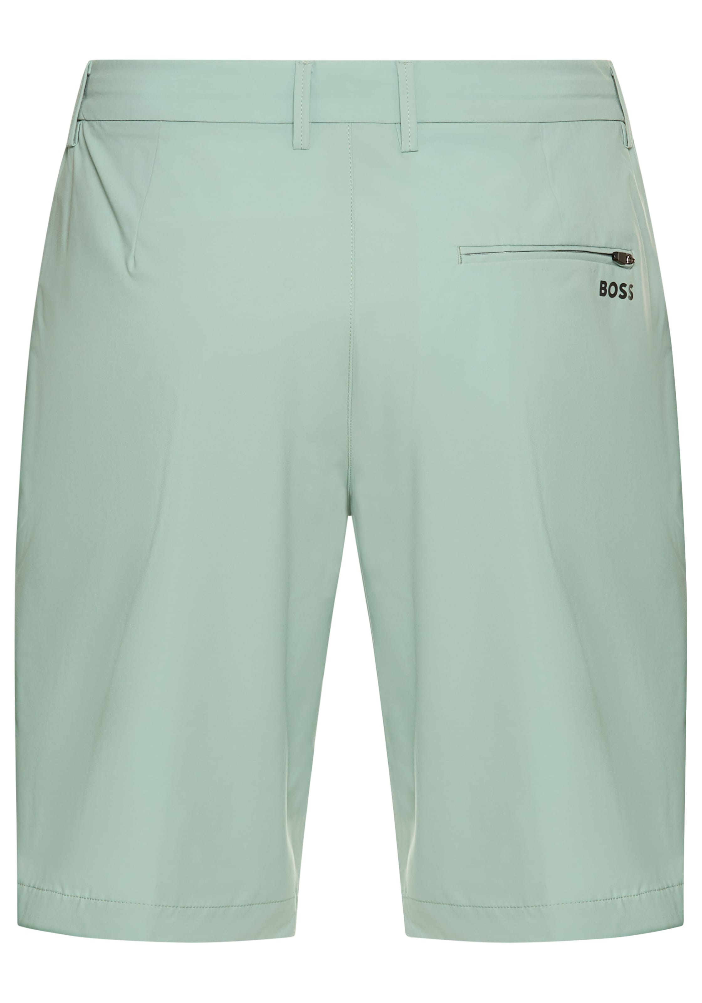 BOSS GREEN Shorts »S_Speedflex«, in klassischer Form
