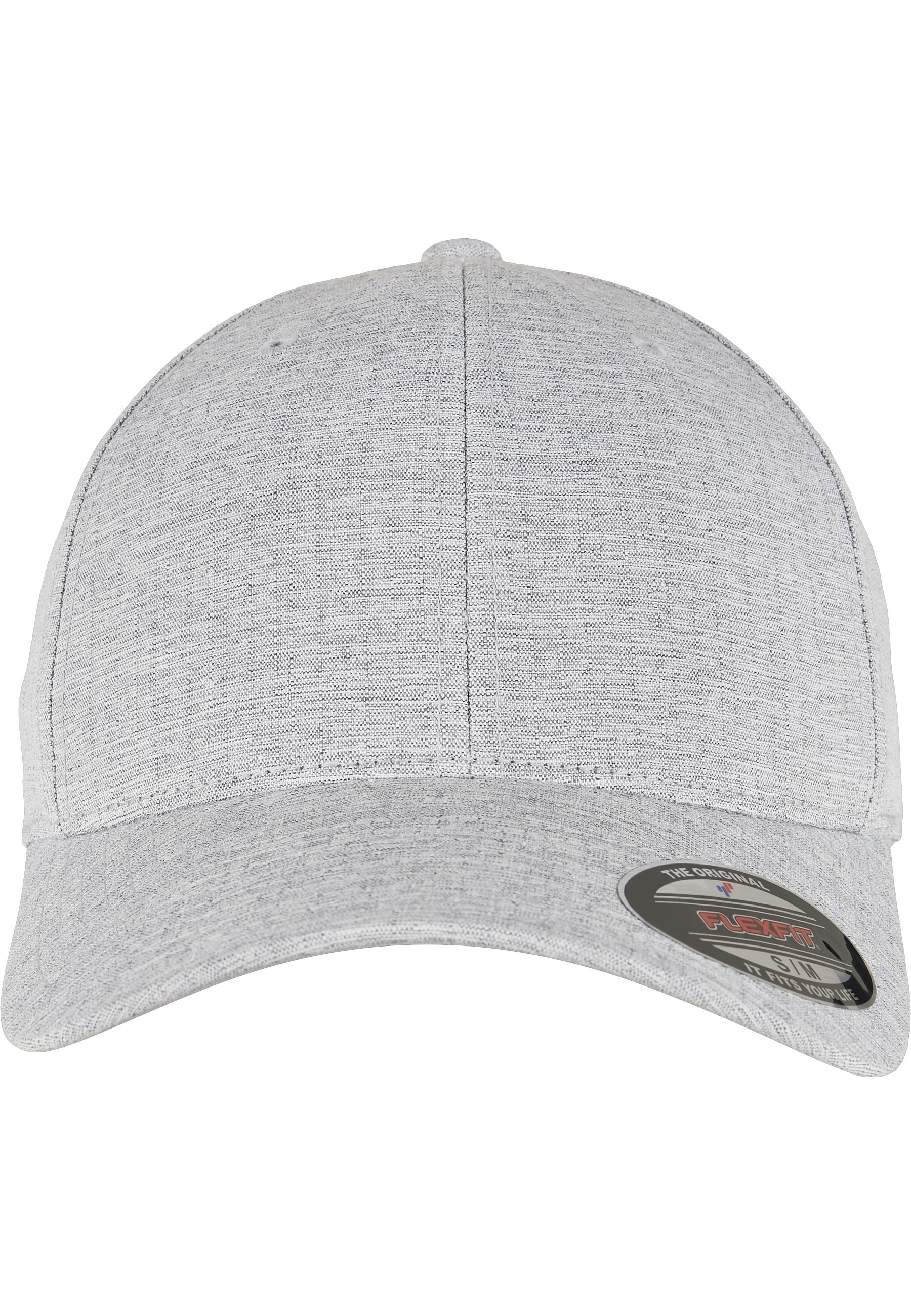 Flexfit Flex Cap "Flexfit Unisex FLEXFIT HEATHERLIGHT CAP"