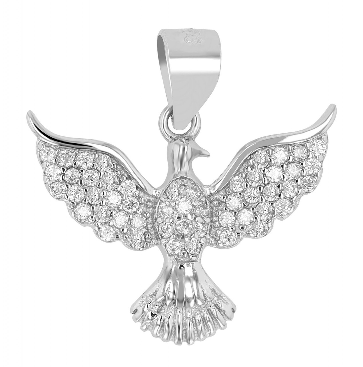 Adelia´s Kettenanhänger »trendiger Schmuck Anhänger aus 925 Sterling Silber«