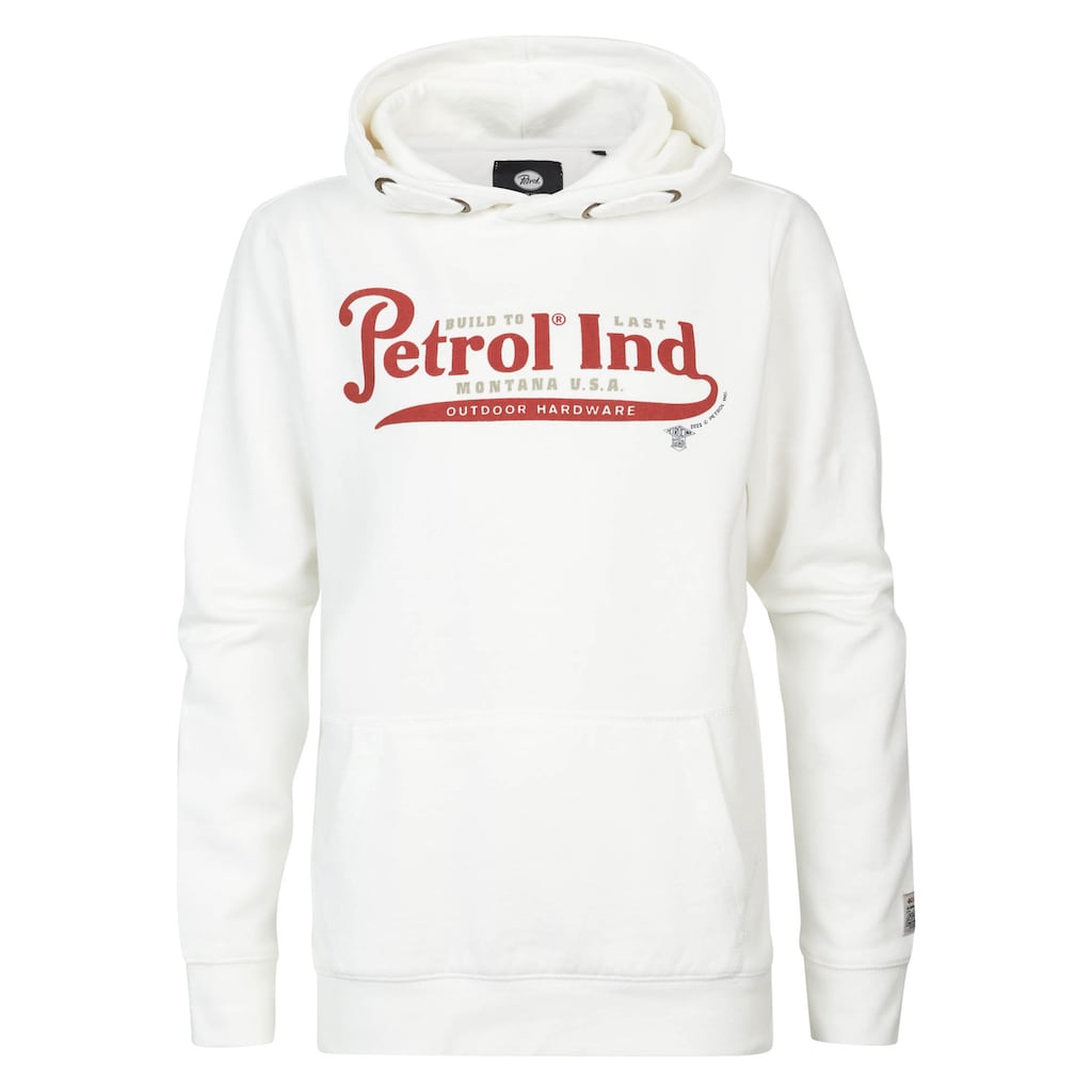 Petrol Industries Kapuzensweatshirt