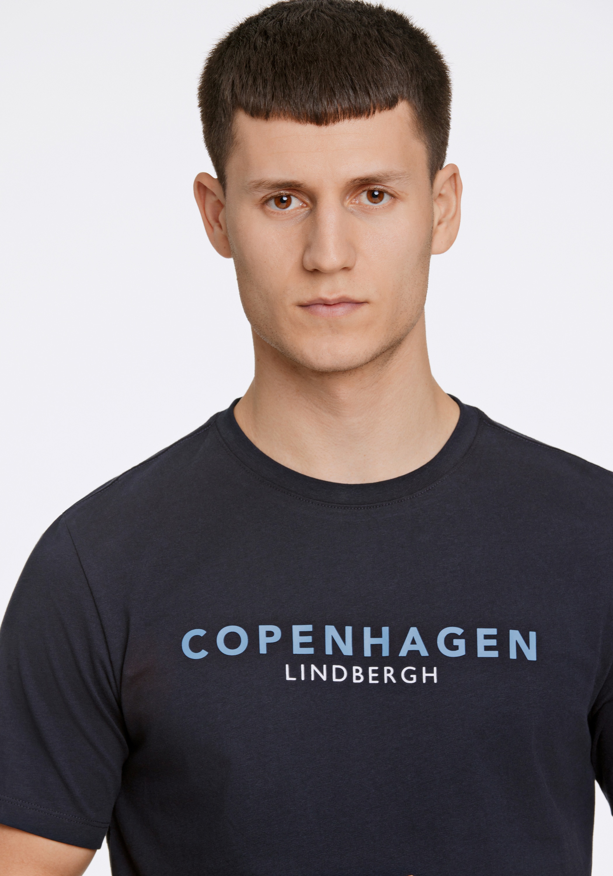 LINDBERGH T-Shirt »Lindbergh T-shirt«