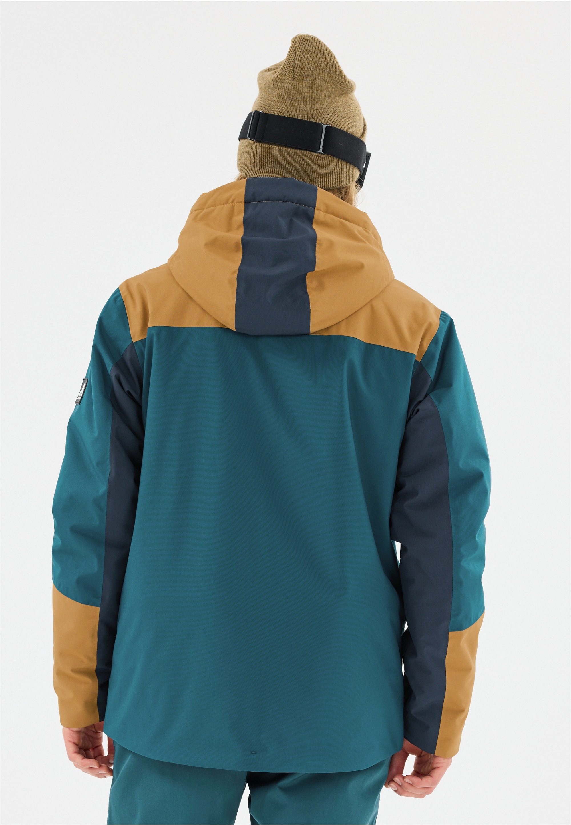 WHISTLER Skijacke »Kingland« in atmungsaktiver Qualität