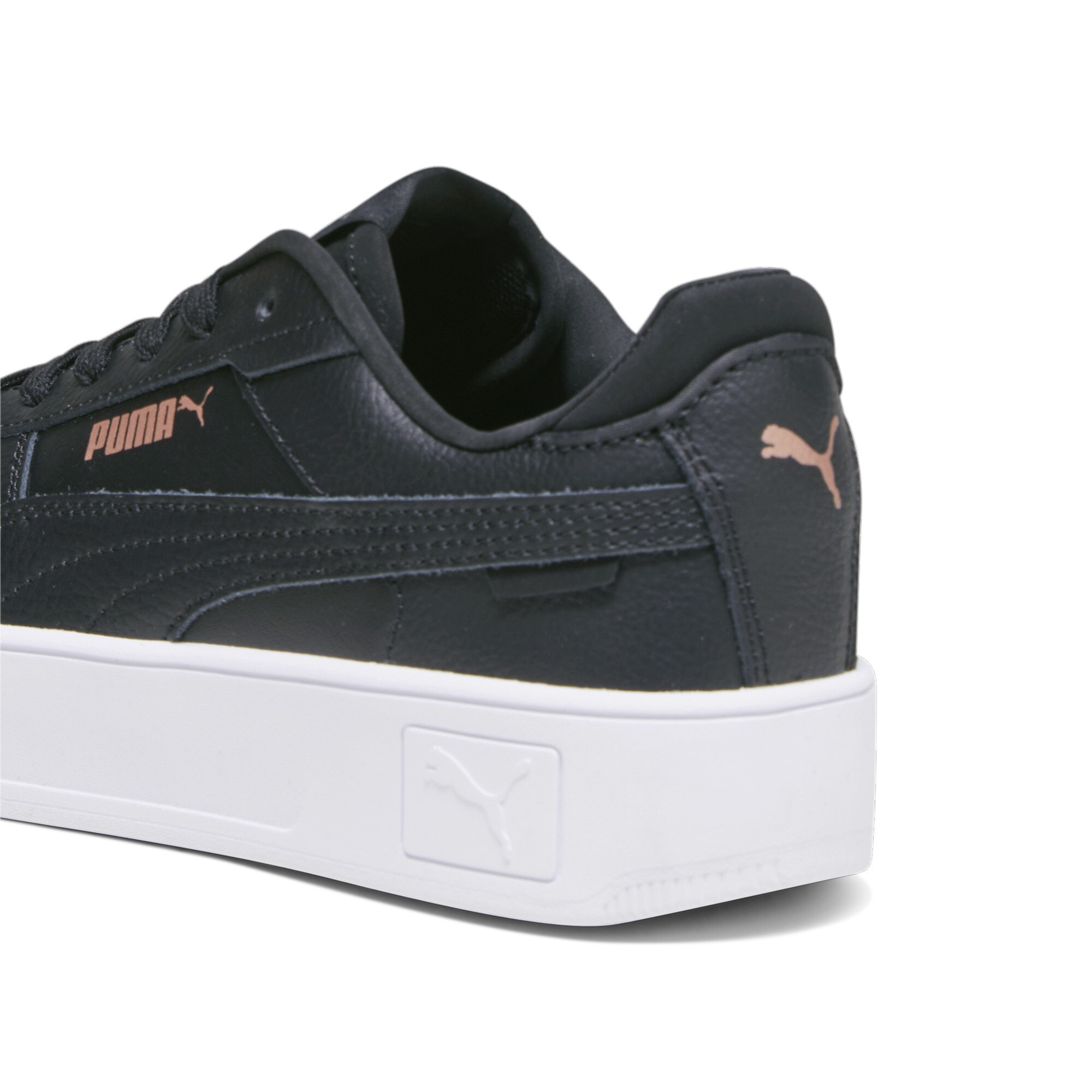PUMA Sneaker »Carina Street Sneakers Mädchen«