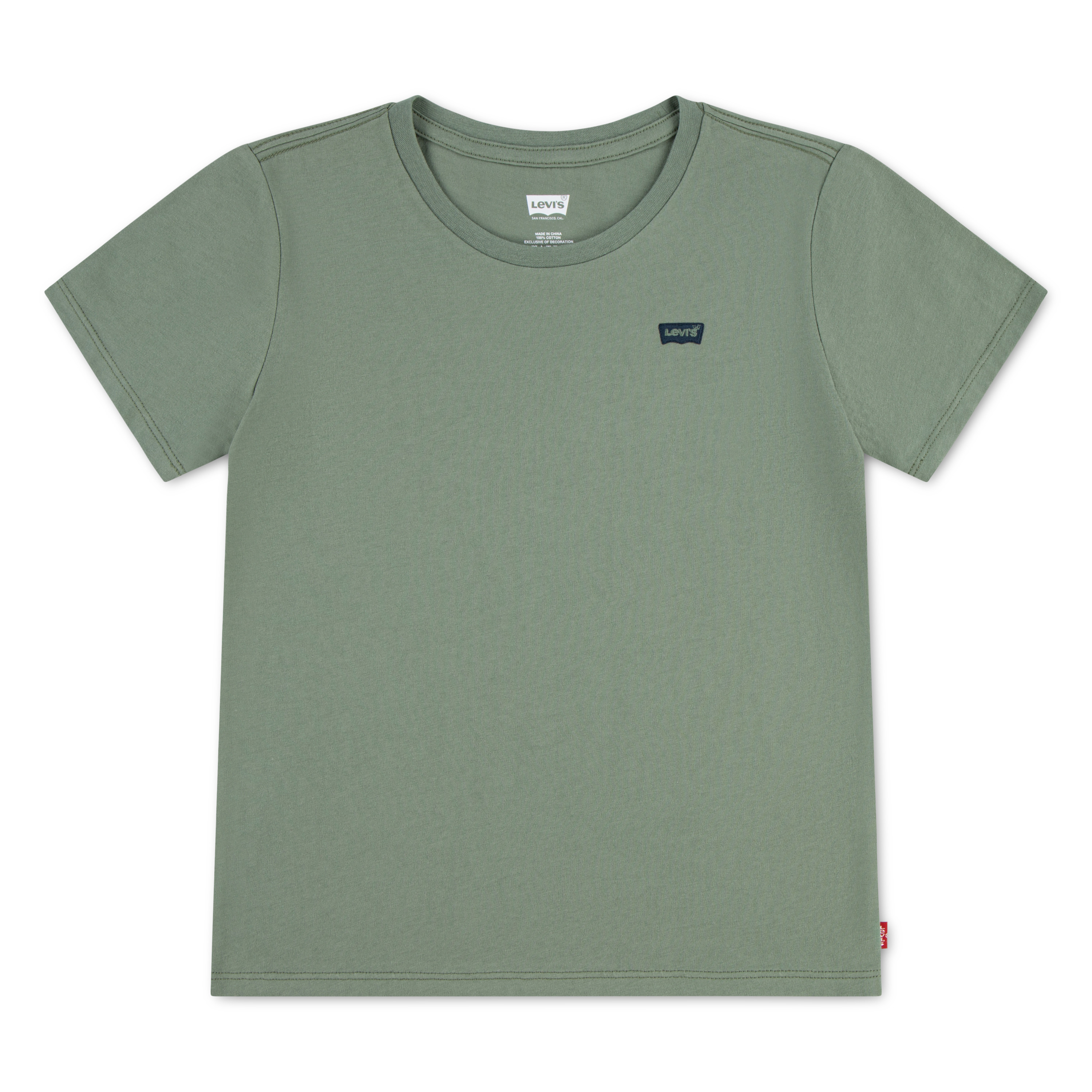 Levis Kids "LVG BATWING CHEST HIT TEE" mit Logo Print for GIRLS