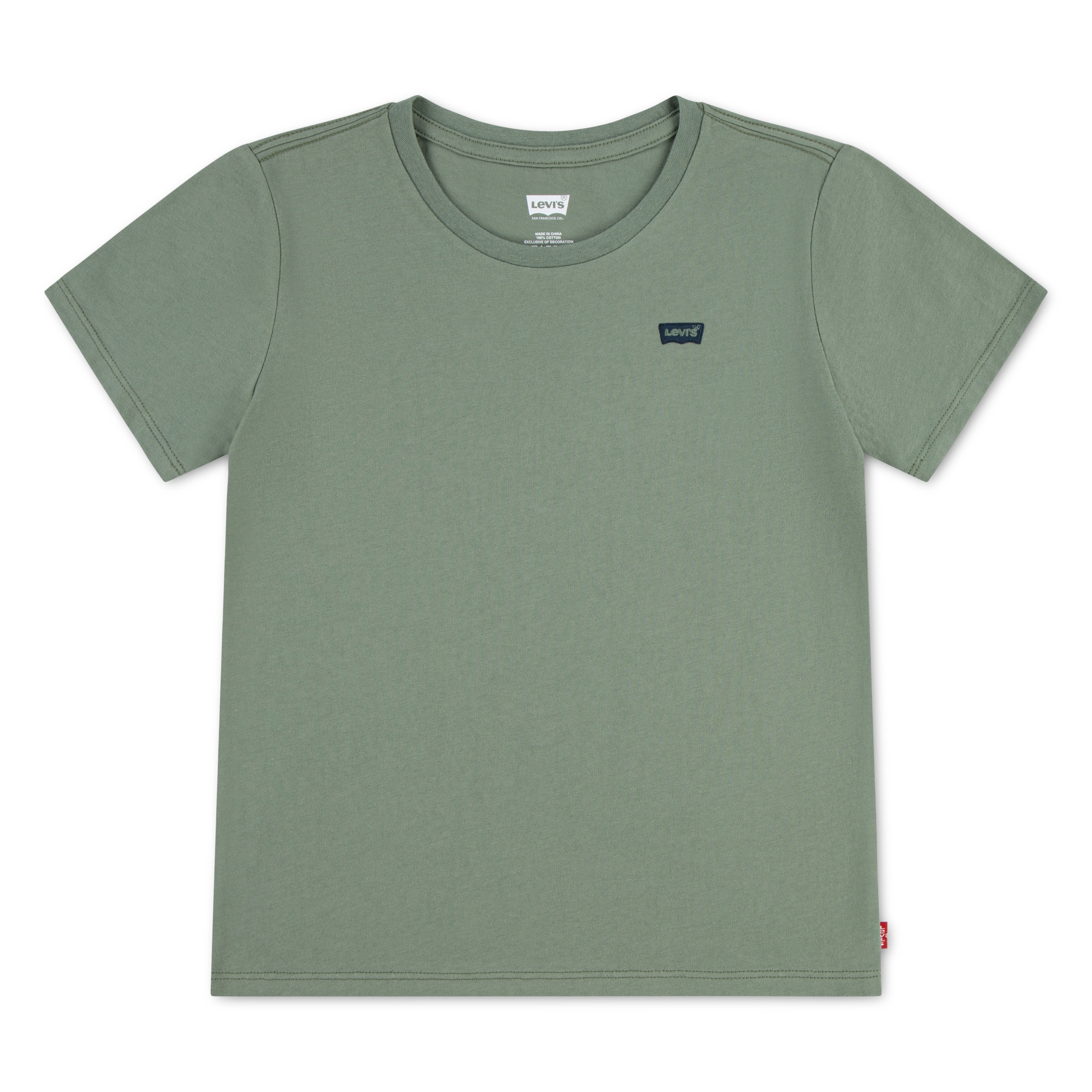 Levis Kids T-Shirt "LVG BATWING CHEST HIT TEE" mit Logo Print for GIRLS