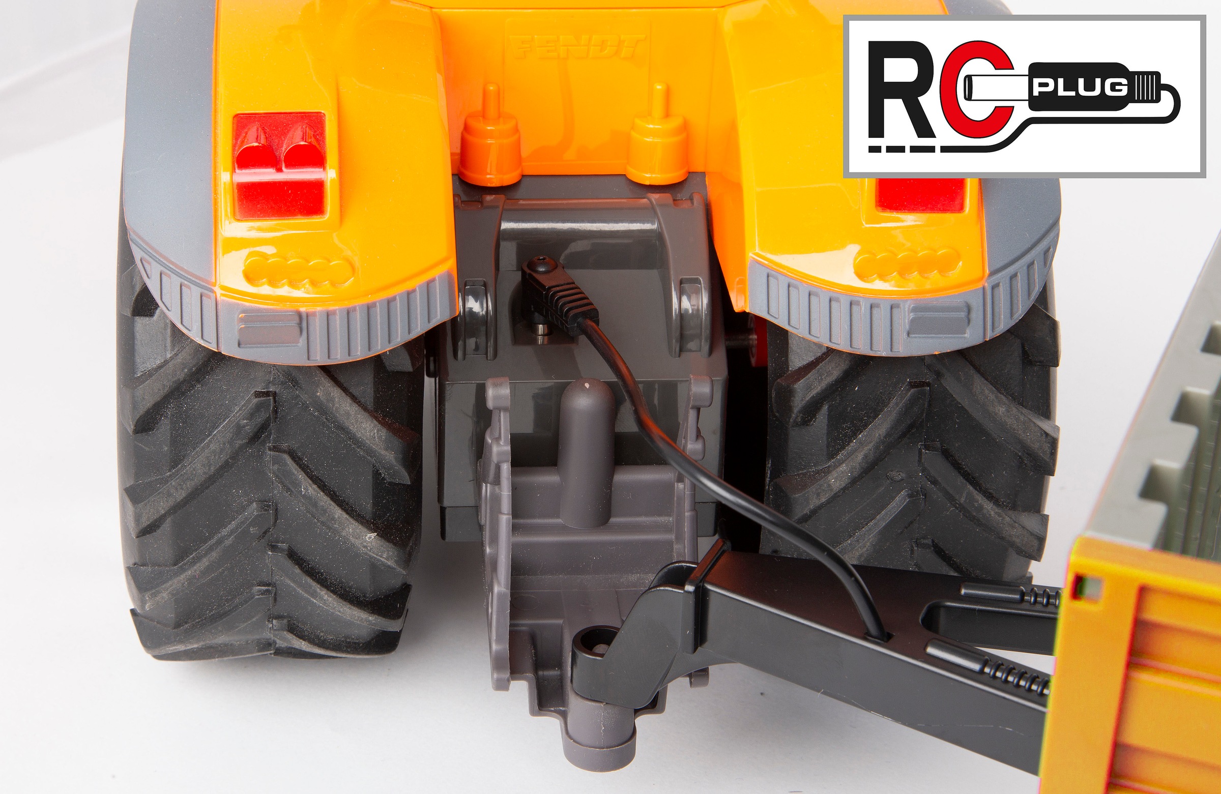 Jamara Spielzeug-Kipper »Kipper, 1:16« für Jamara RC-Traktor