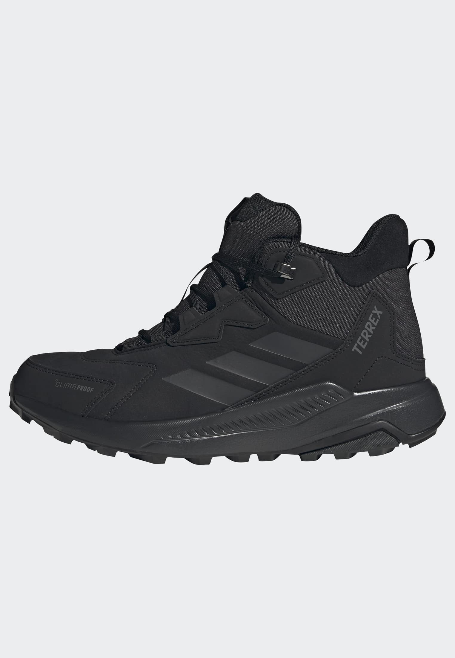 adidas TERREX Wanderschuh "TERREX ANYLANDER LEATHER MID CLIMAPROOF" wasserd günstig online kaufen