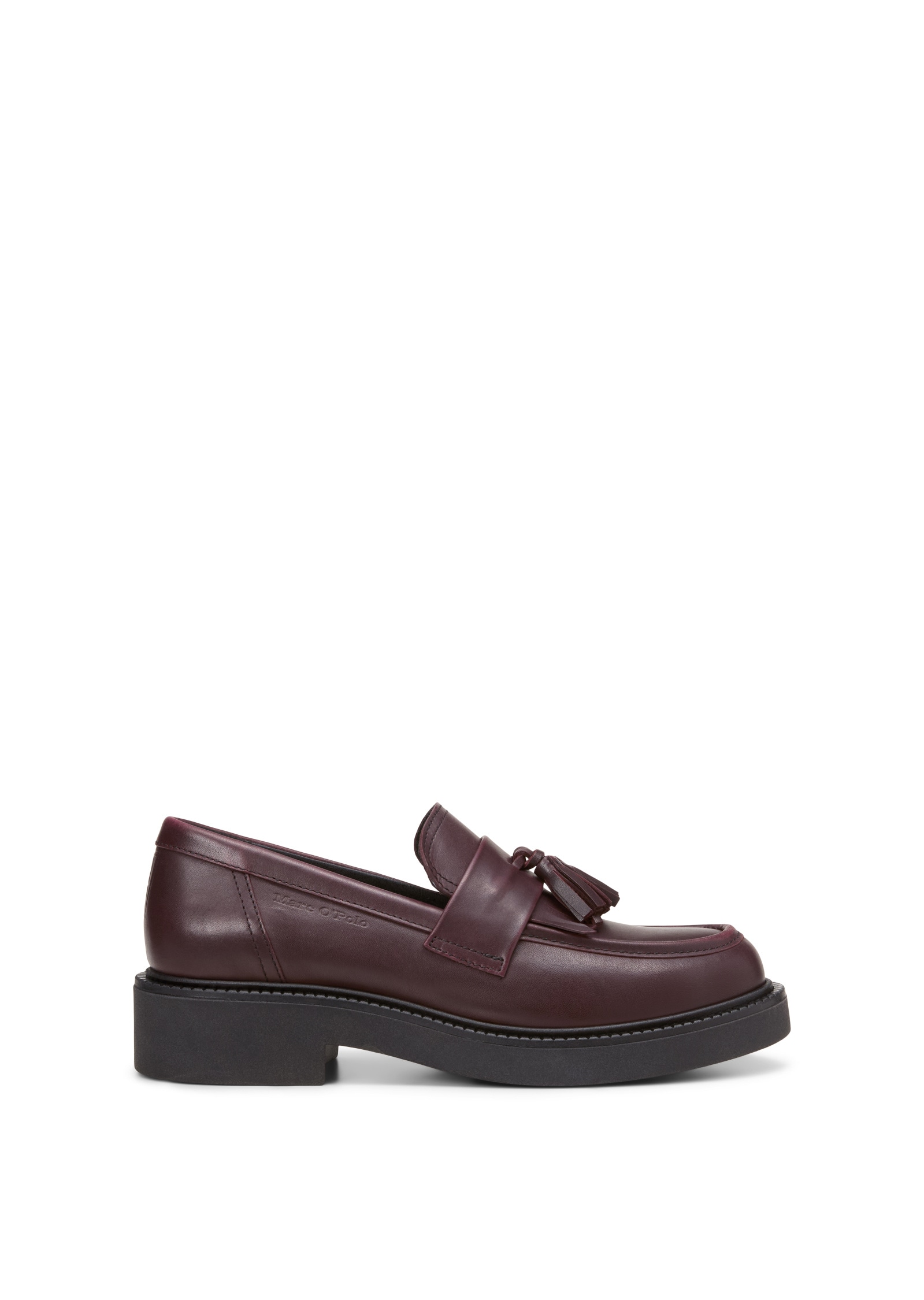 Marc O'Polo Loafer »aus hochwertigem Kalbleder«