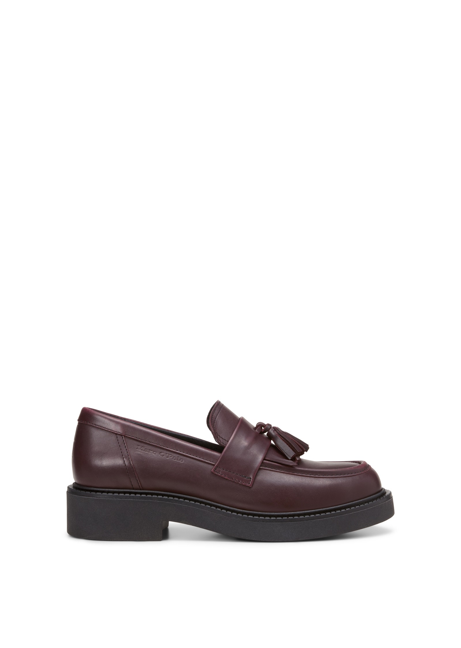 Marc OPolo Loafer "aus hochwertigem Kalbleder" günstig online kaufen