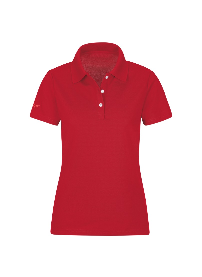 Trigema Poloshirt "TRIGEMA Poloshirt aus Baumwolle", 1 Stk. günstig online kaufen